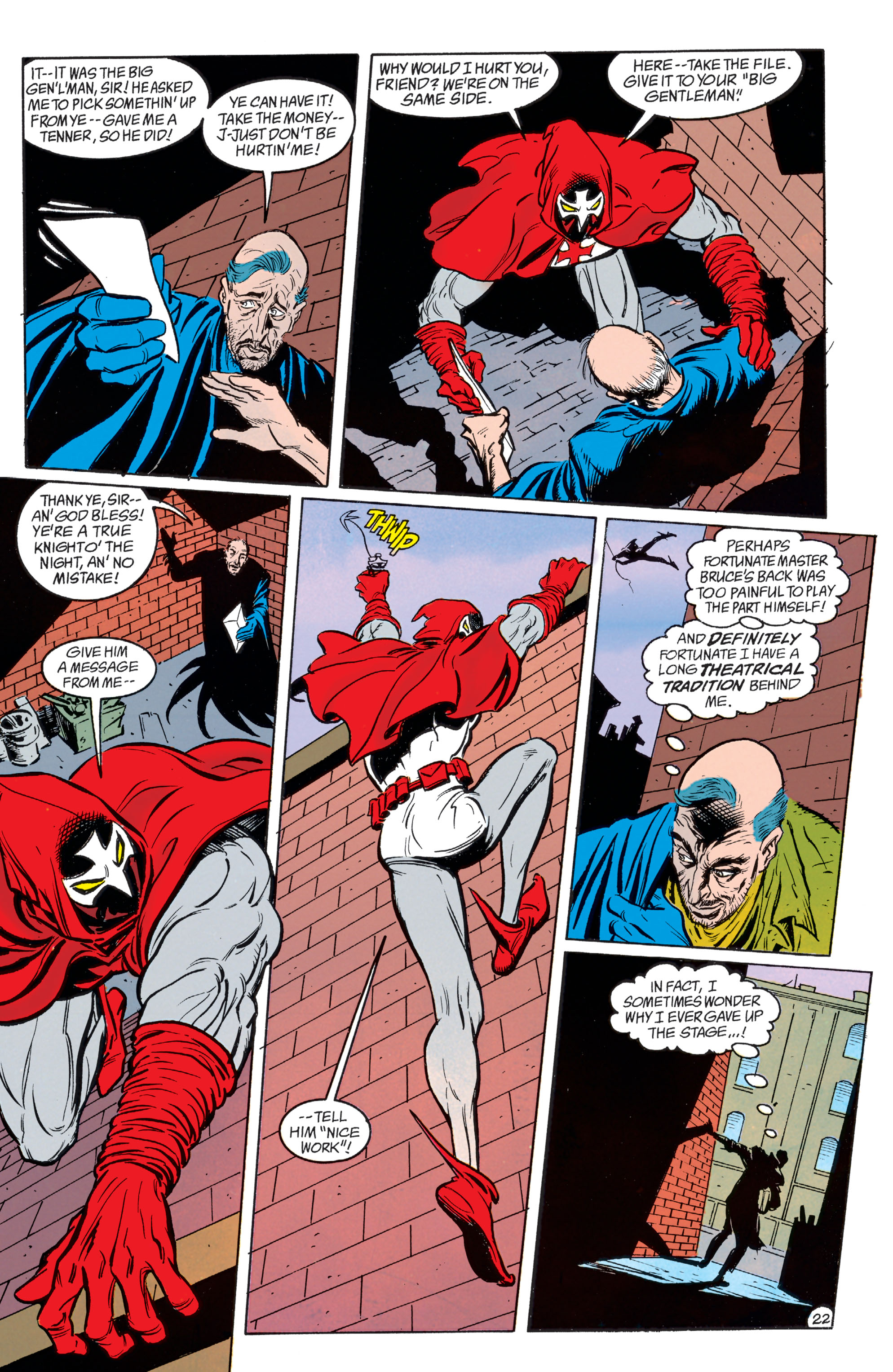 Batman: Knightfall (TPB Collection) (2018) issue 6. Batman - Knightquest - The Search - Page 70