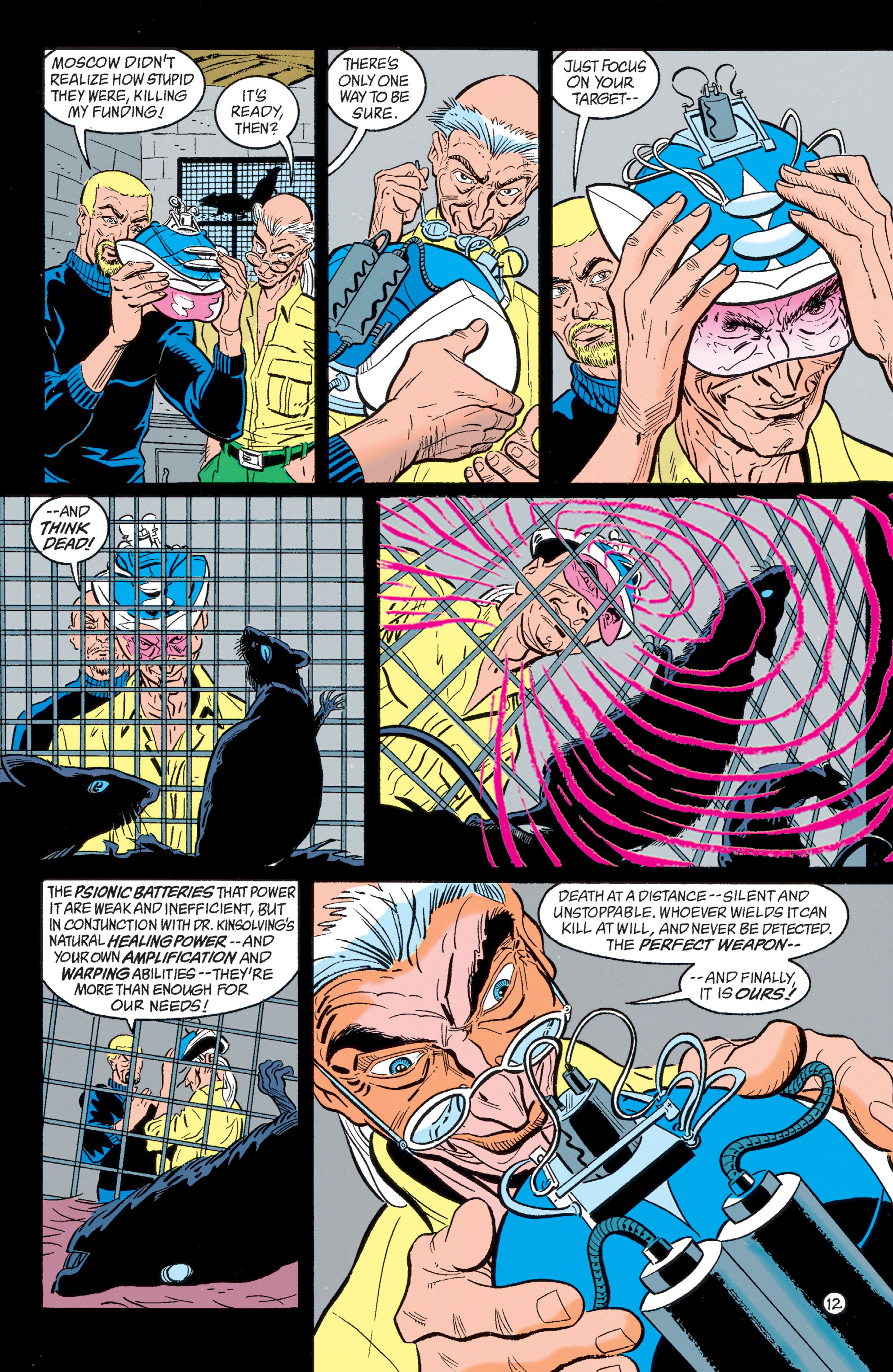 Batman: Knightfall (TPB Collection) (2018) issue 6. Batman - Knightquest - The Search - Page 88