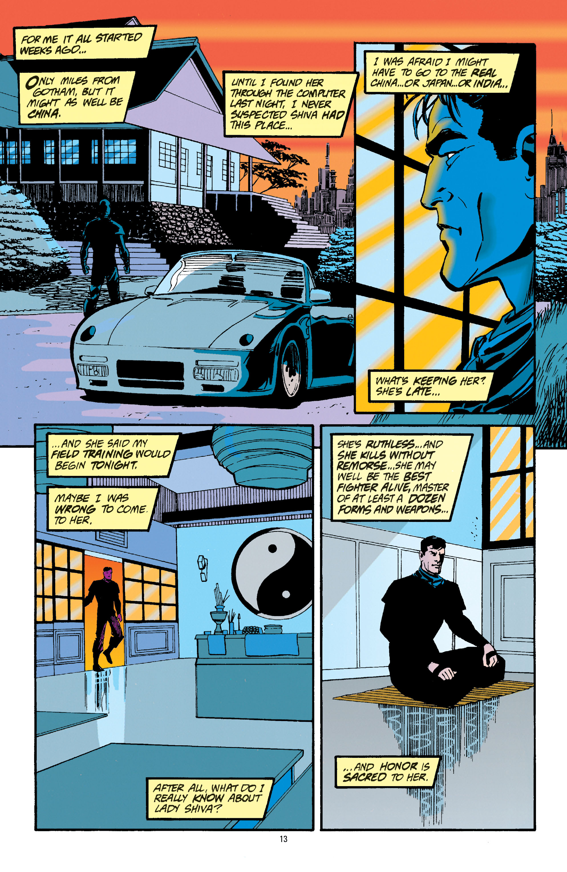 Batman: Knightfall (TPB Collection) (2018) issue 7. Batman - Knightsend - Page 13