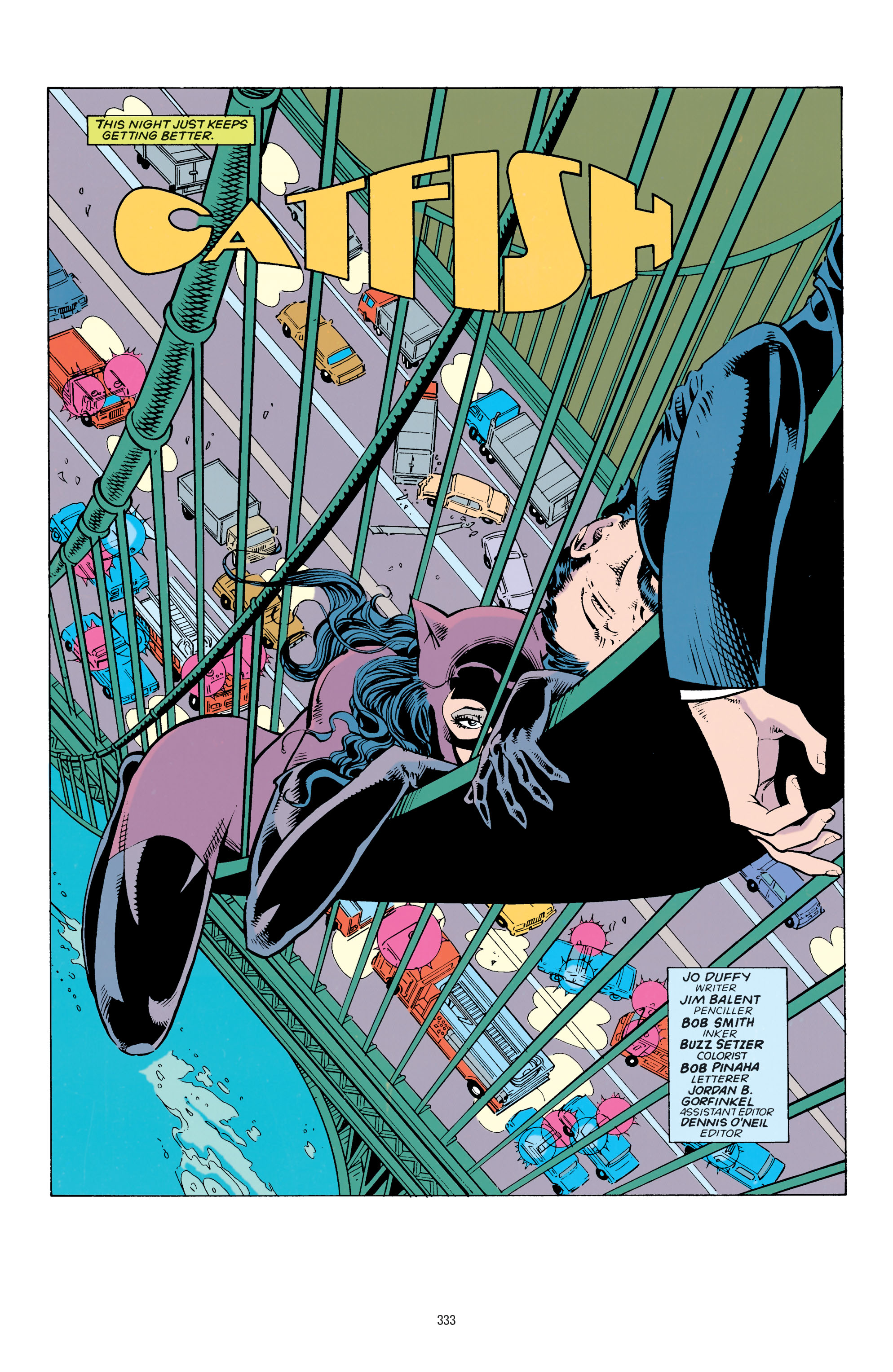 Batman: Knightfall (TPB Collection) (2018) issue 7. Batman - Knightsend - Page 331