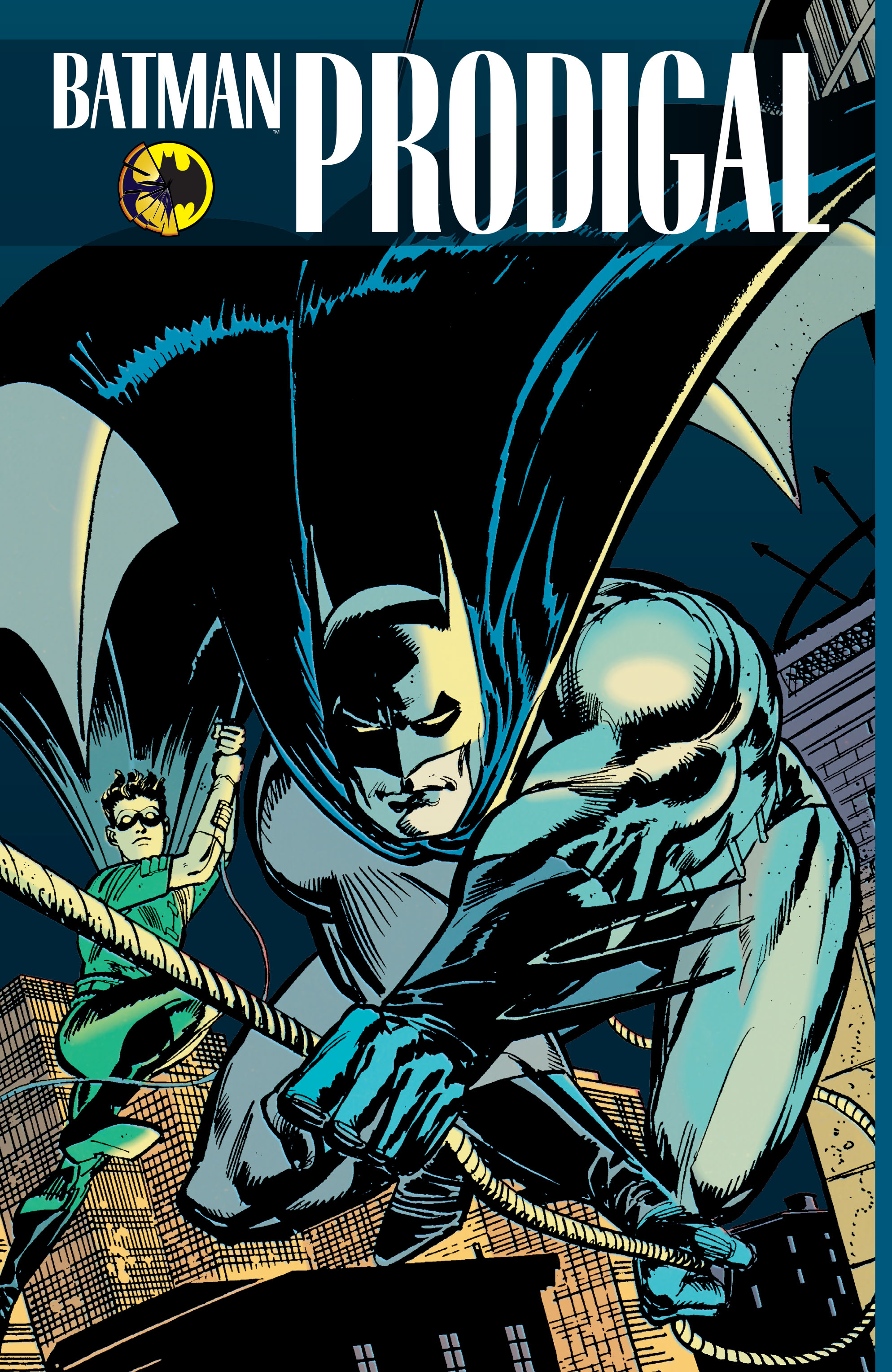Batman: Knightfall (TPB Collection) (2018): Chapter 8 - Page 2