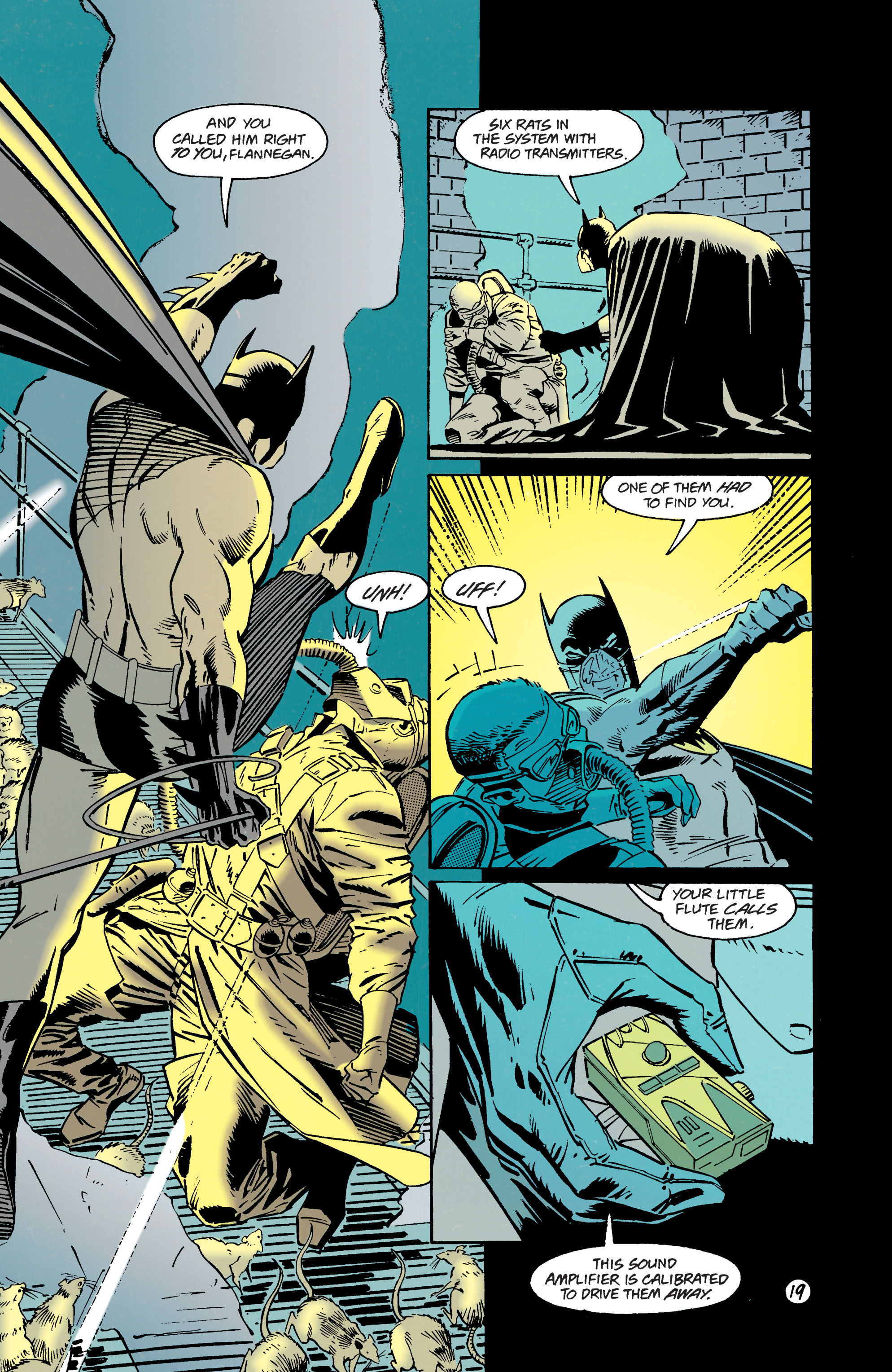 <{ $series->title }} issue 8. Batman - Prodigal - Page 102