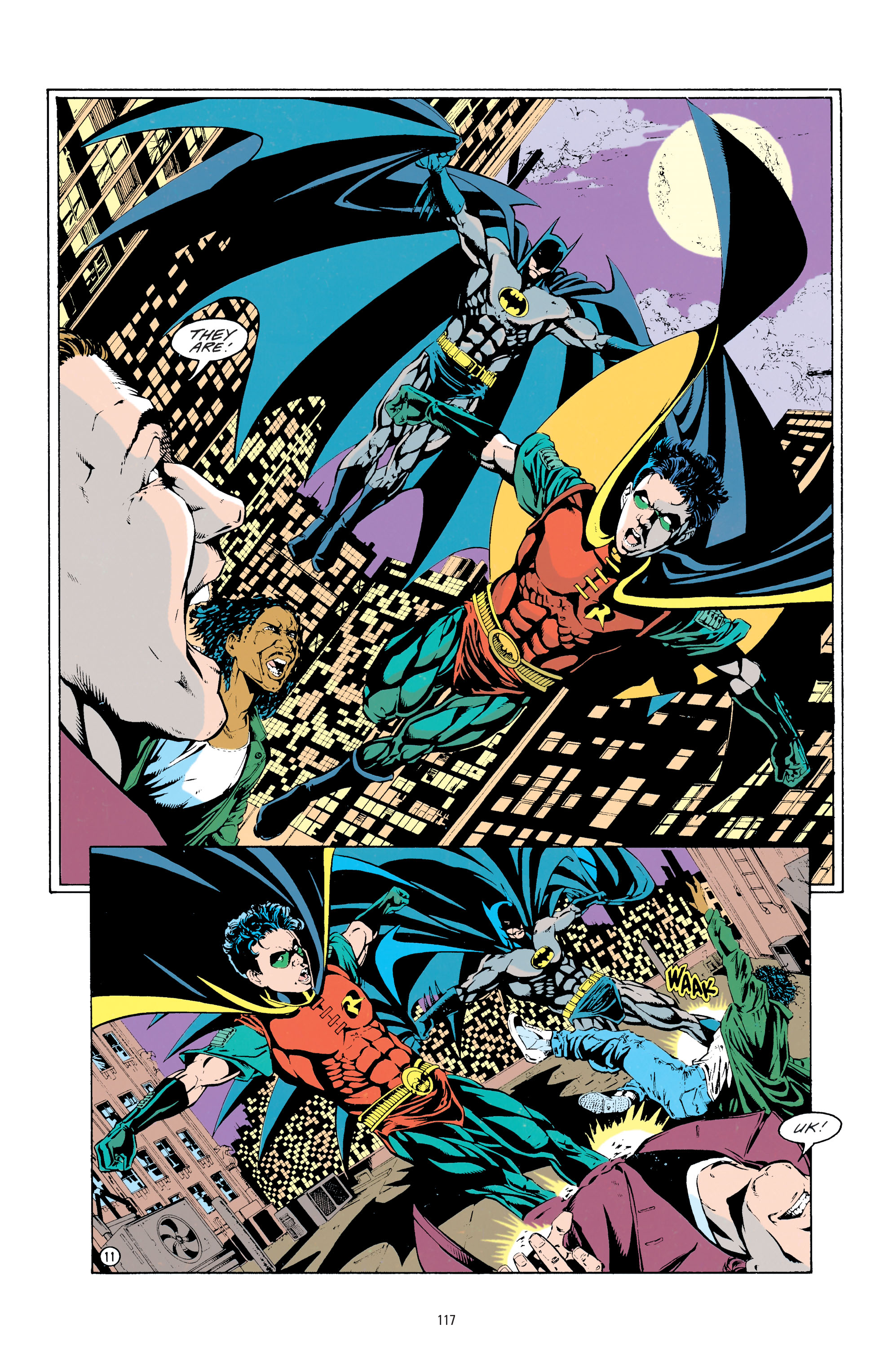 Batman: Knightfall (TPB Collection) (2018) issue 8. Batman - Prodigal - Page 117