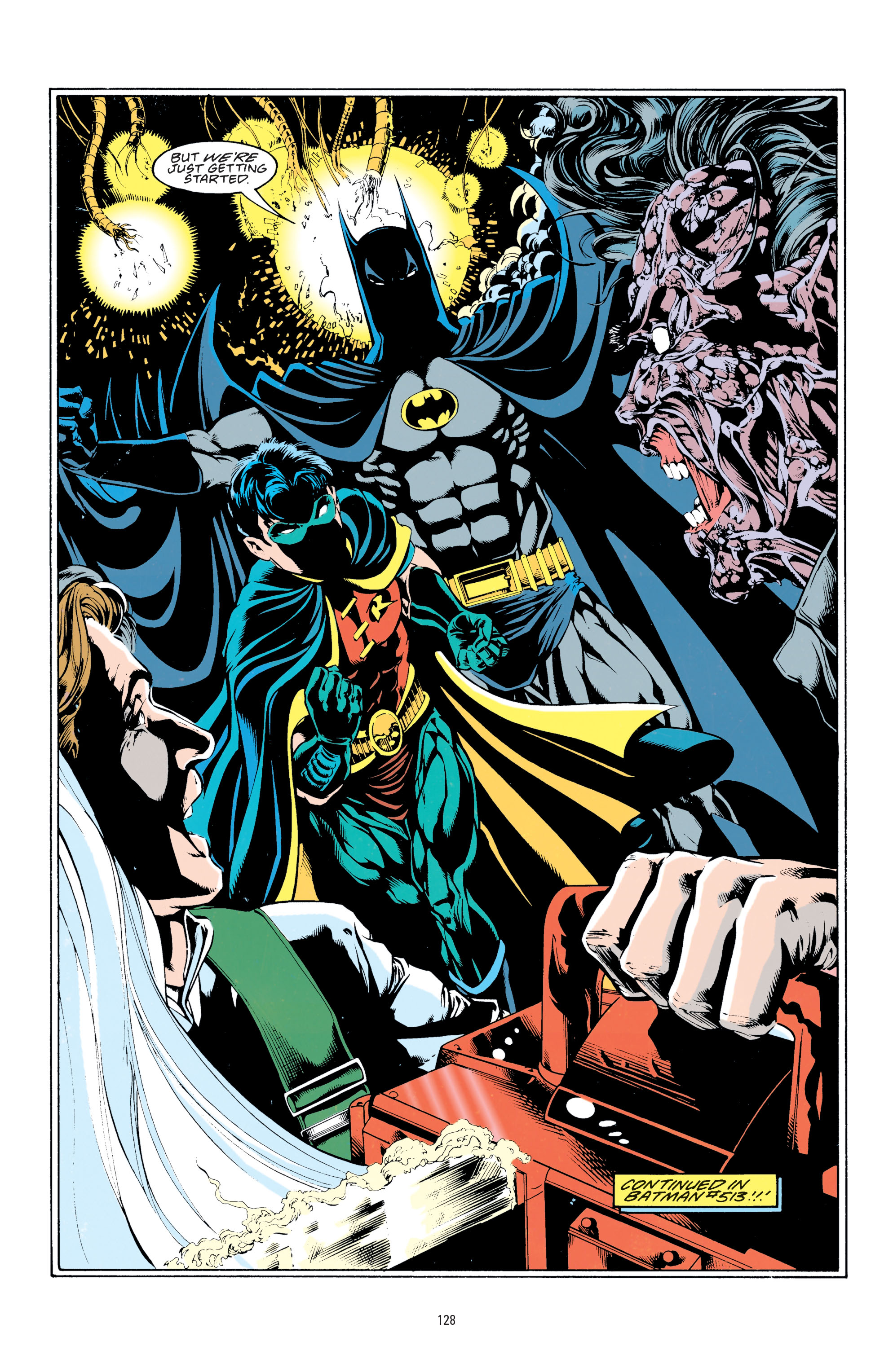 Batman: Knightfall (TPB Collection) (2018) issue 8. Batman - Prodigal - Page 128