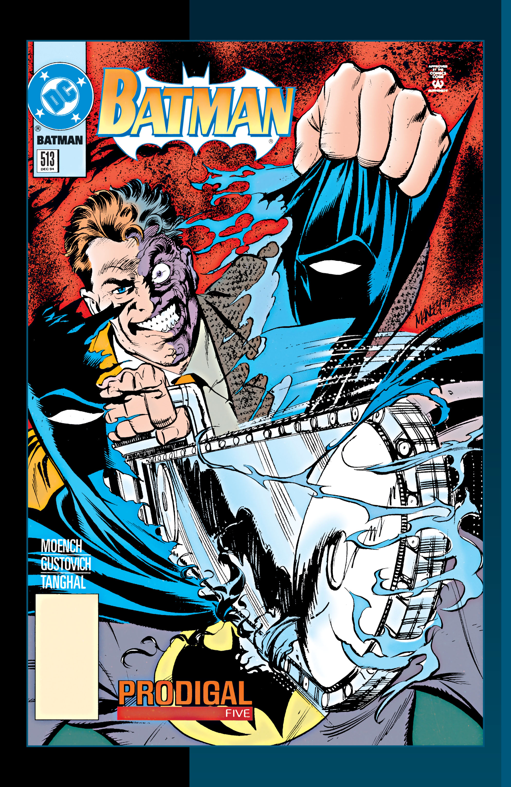 Batman: Knightfall (TPB Collection) (2018) issue 8. Batman - Prodigal - Page 129