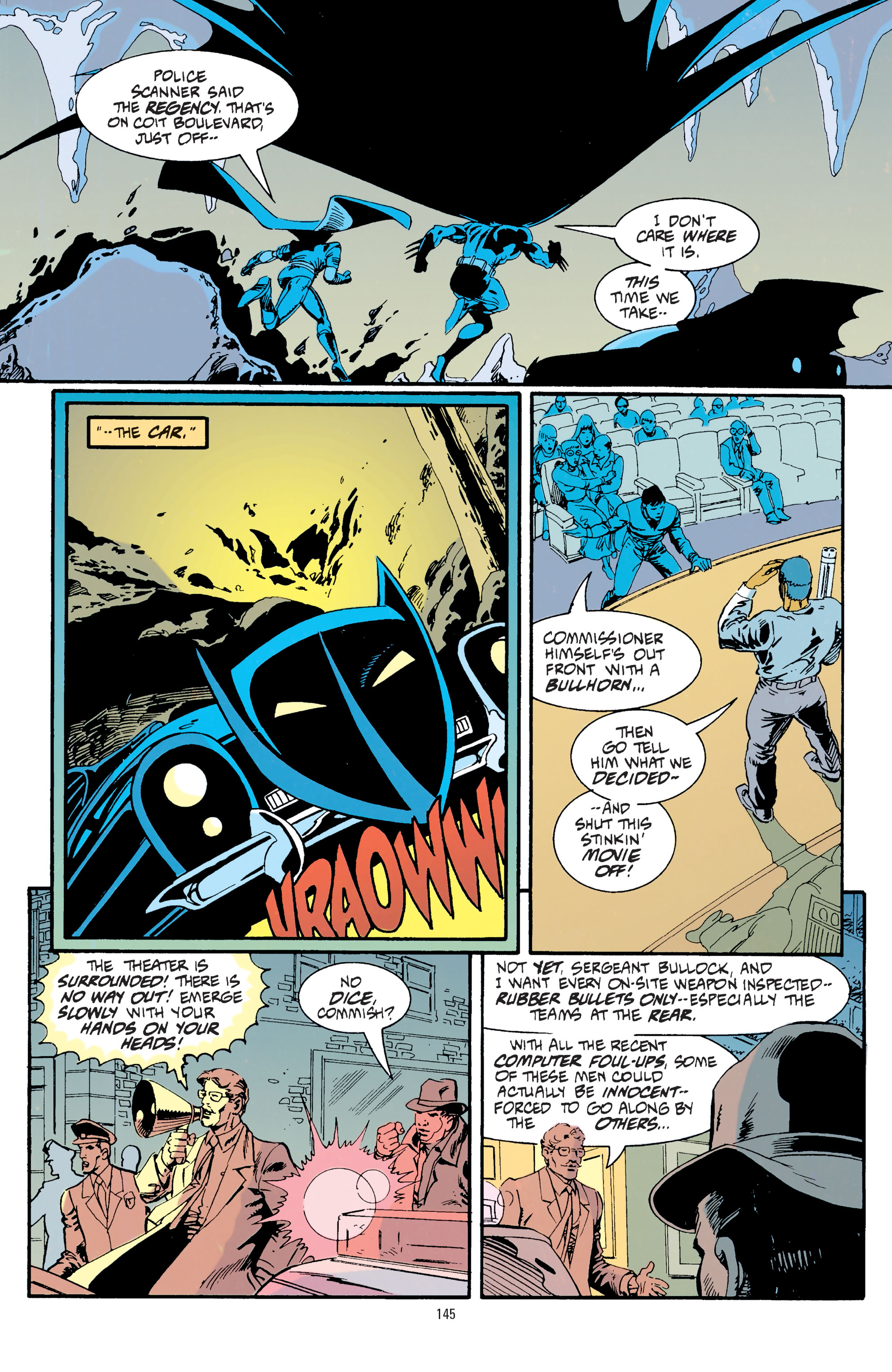 <{ $series->title }} issue 8. Batman - Prodigal - Page 145