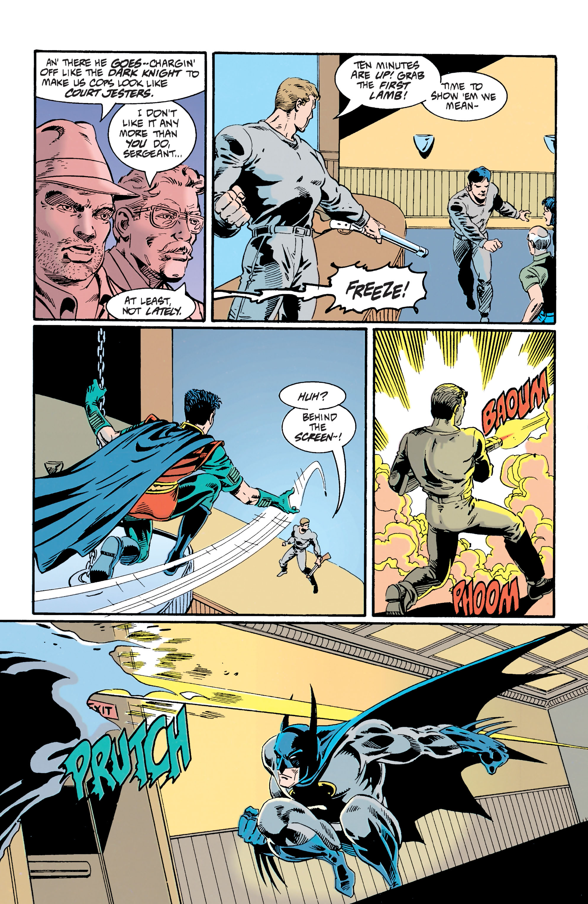 <{ $series->title }} issue 8. Batman - Prodigal - Page 147