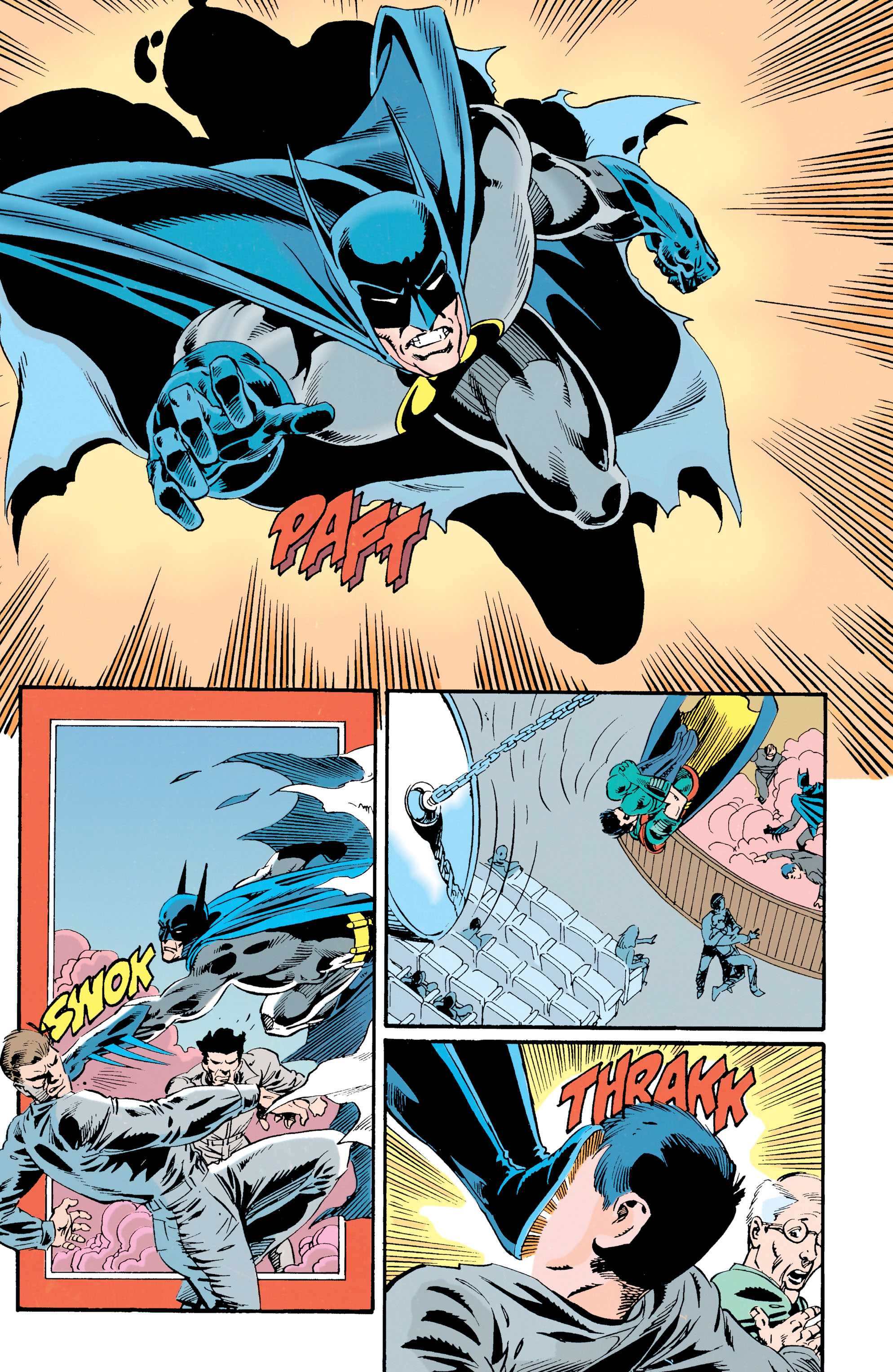 Batman: Knightfall (TPB Collection) (2018) issue 8. Batman - Prodigal - Page 148