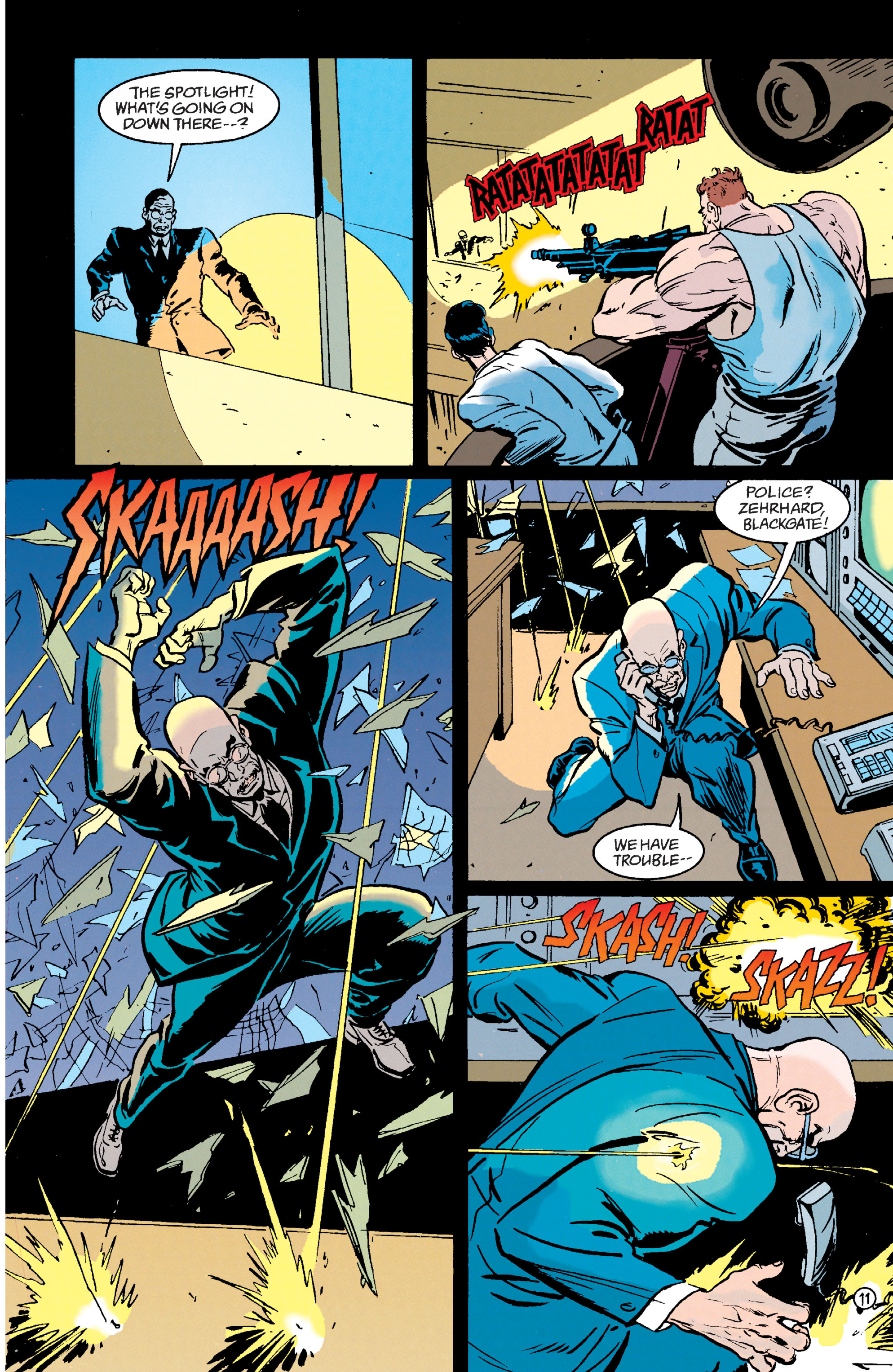 Batman: Knightfall (TPB Collection) (2018) issue 8. Batman - Prodigal - Page 165