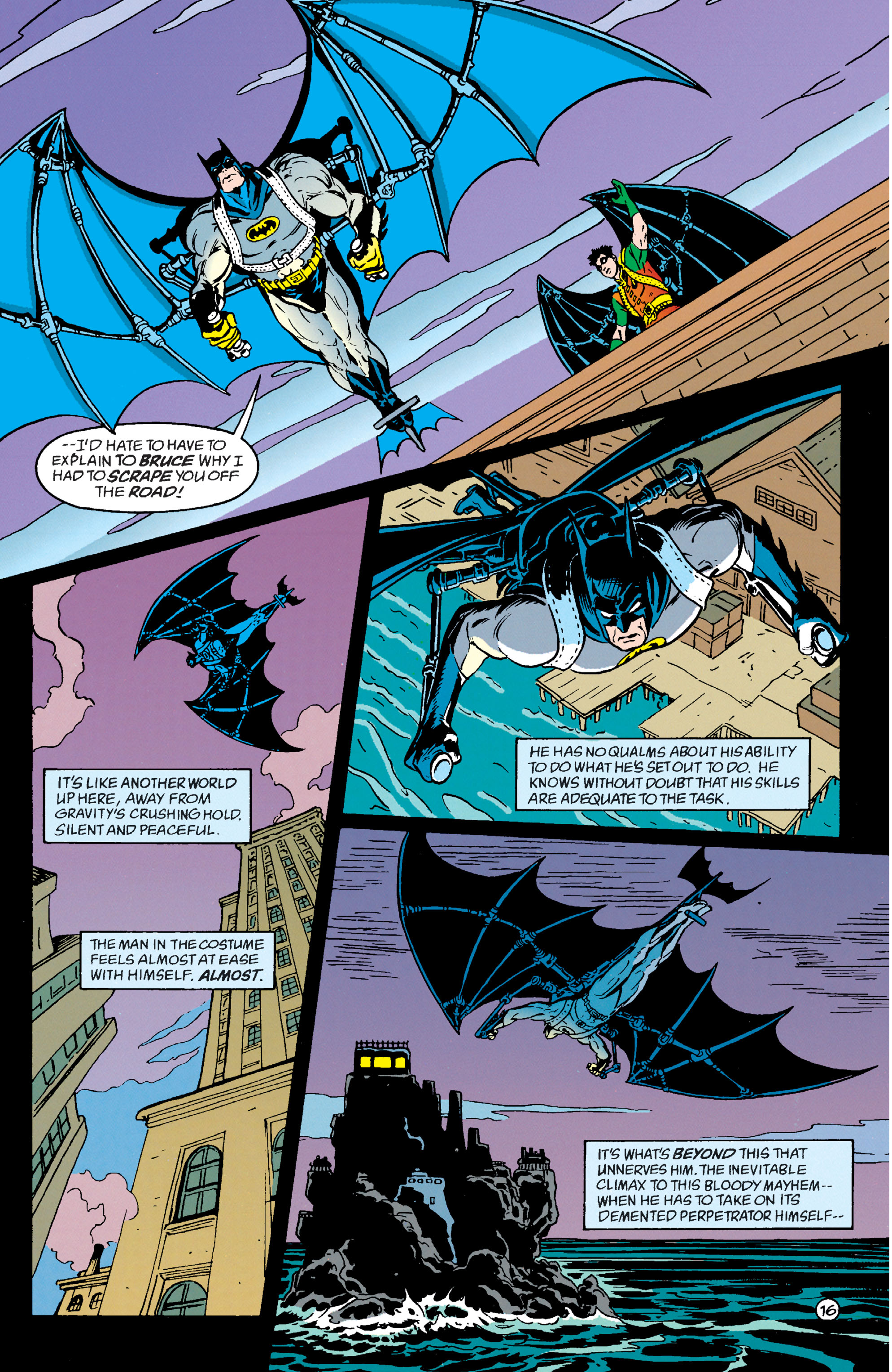 Batman: Knightfall (TPB Collection) (2018) issue 8. Batman - Prodigal - Page 170