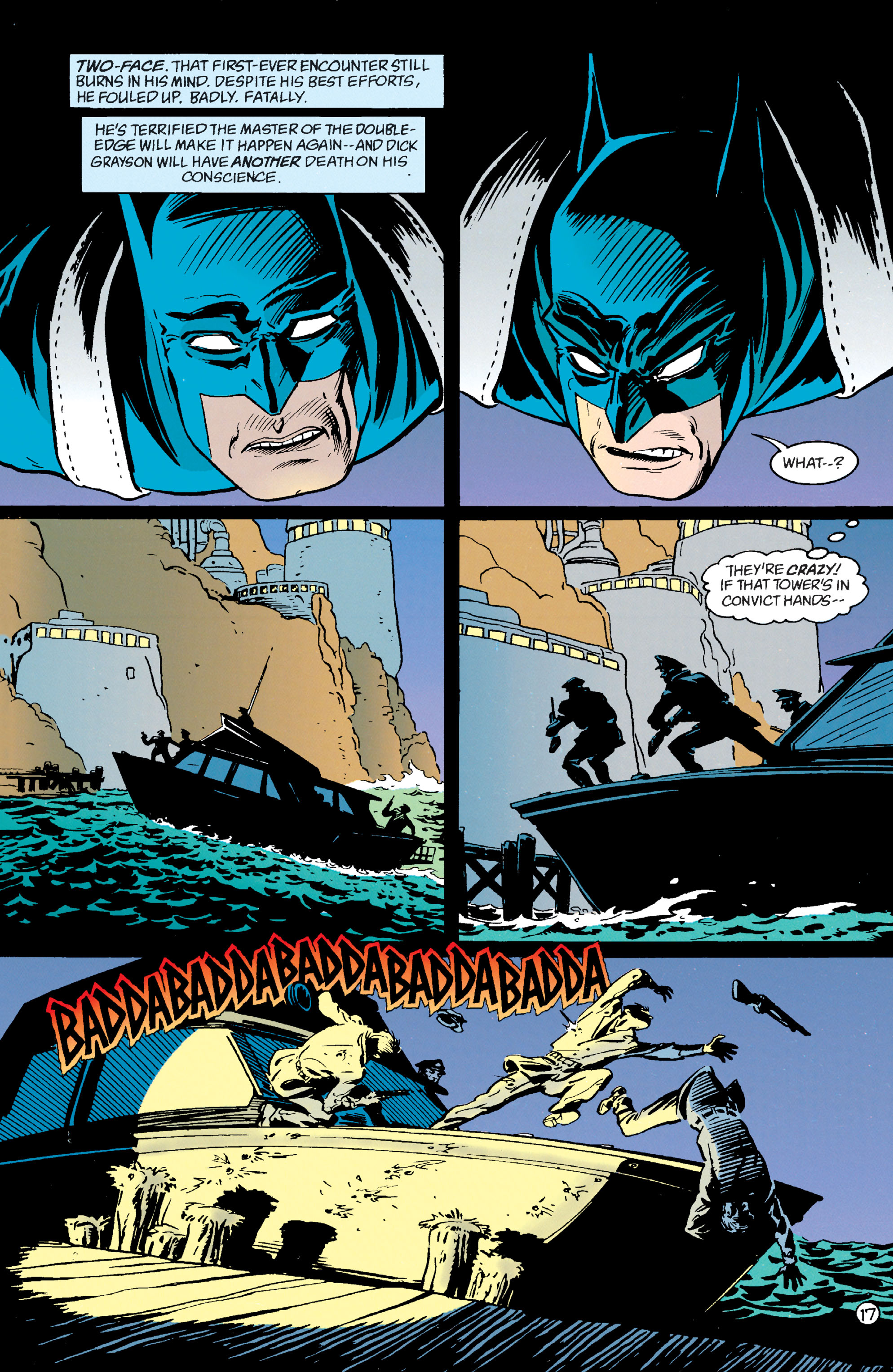 Batman: Knightfall (TPB Collection) (2018) issue 8. Batman - Prodigal - Page 171