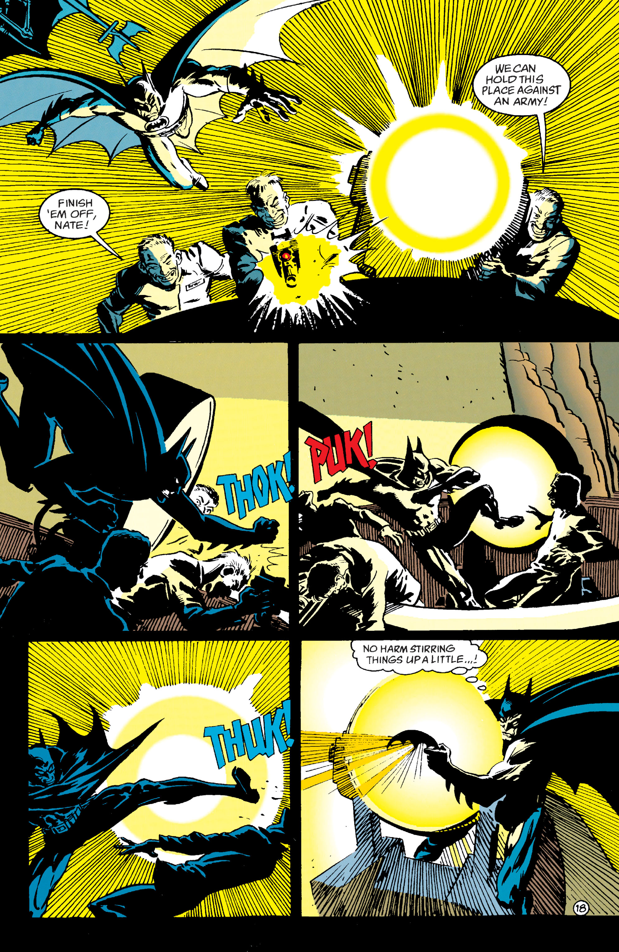 Batman: Knightfall (TPB Collection) (2018) issue 8. Batman - Prodigal - Page 172