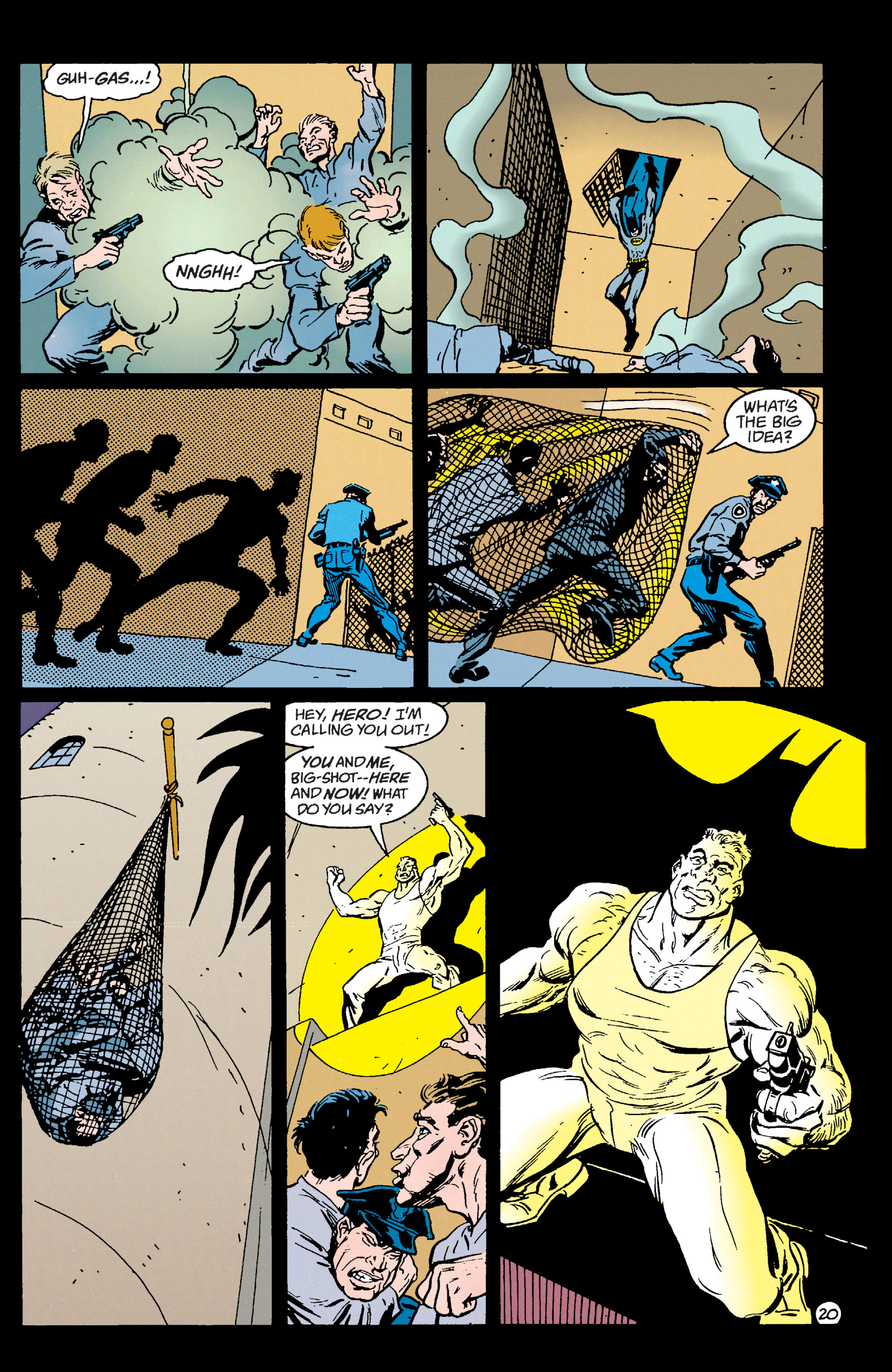 Batman: Knightfall (TPB Collection) (2018) issue 8. Batman - Prodigal - Page 174