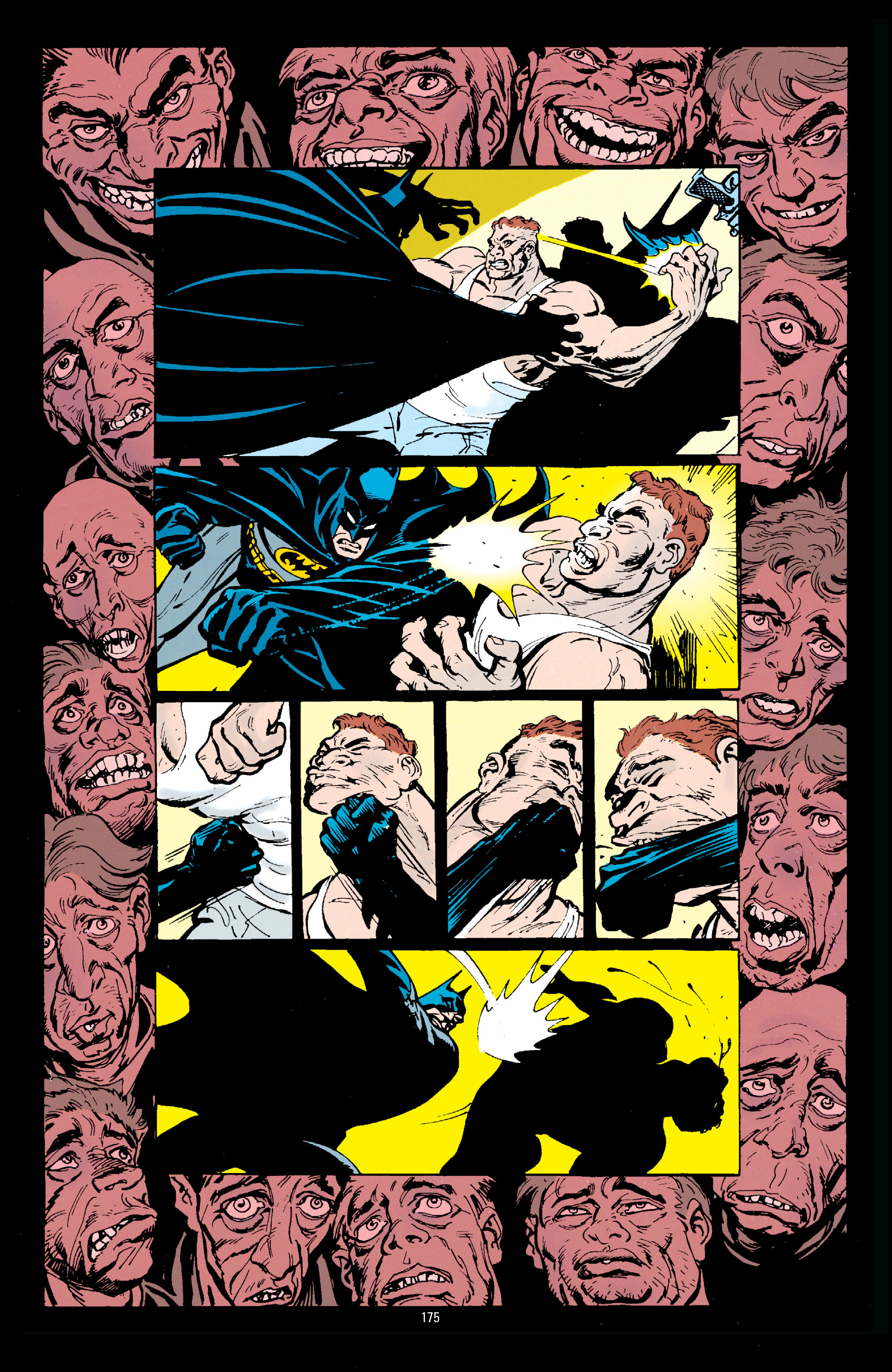 Batman: Knightfall (TPB Collection) (2018) issue 8. Batman - Prodigal - Page 175