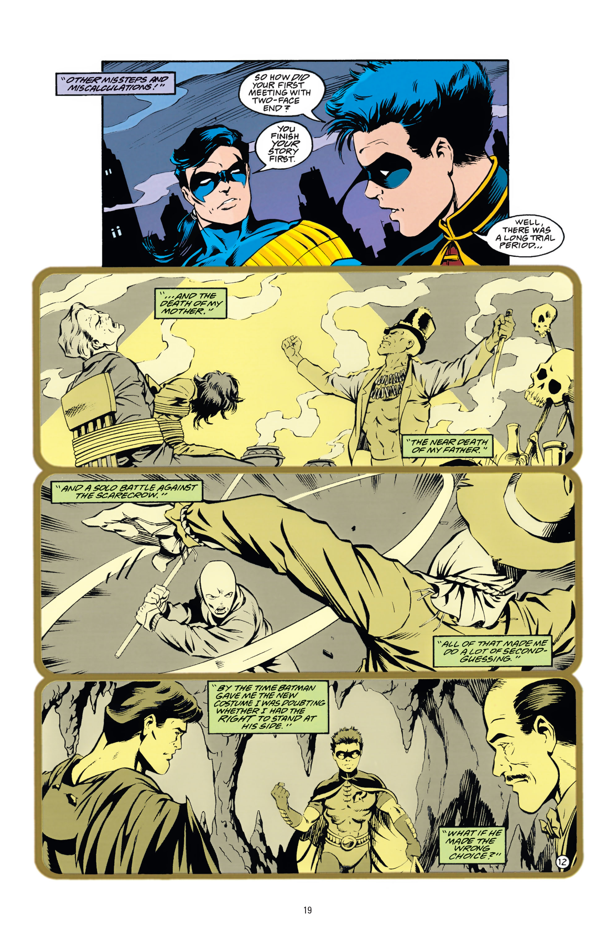 Batman: Knightfall (TPB Collection) (2018) issue 8. Batman - Prodigal - Page 19