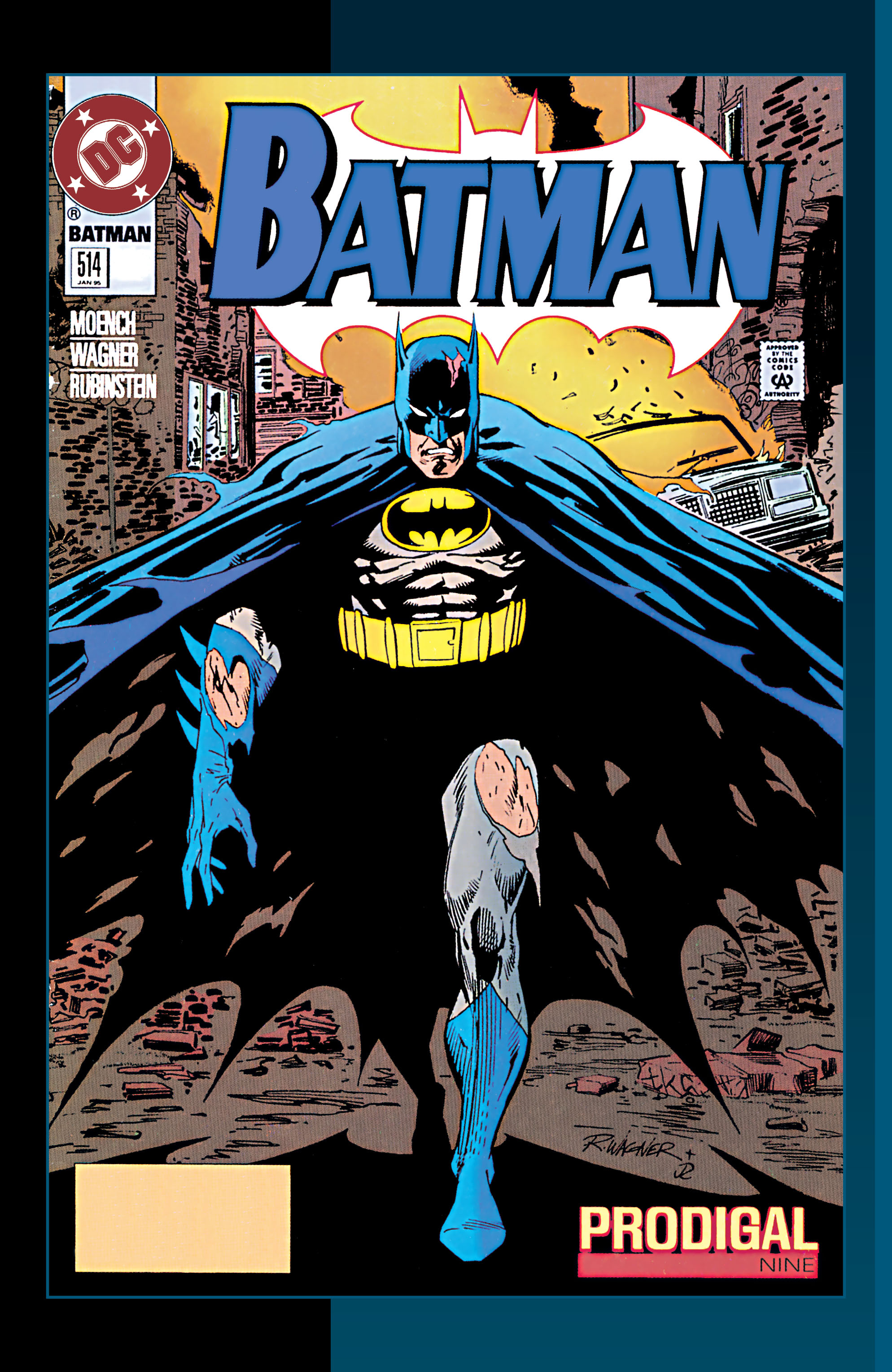 Batman: Knightfall (TPB Collection) (2018) issue 8. Batman - Prodigal - Page 227