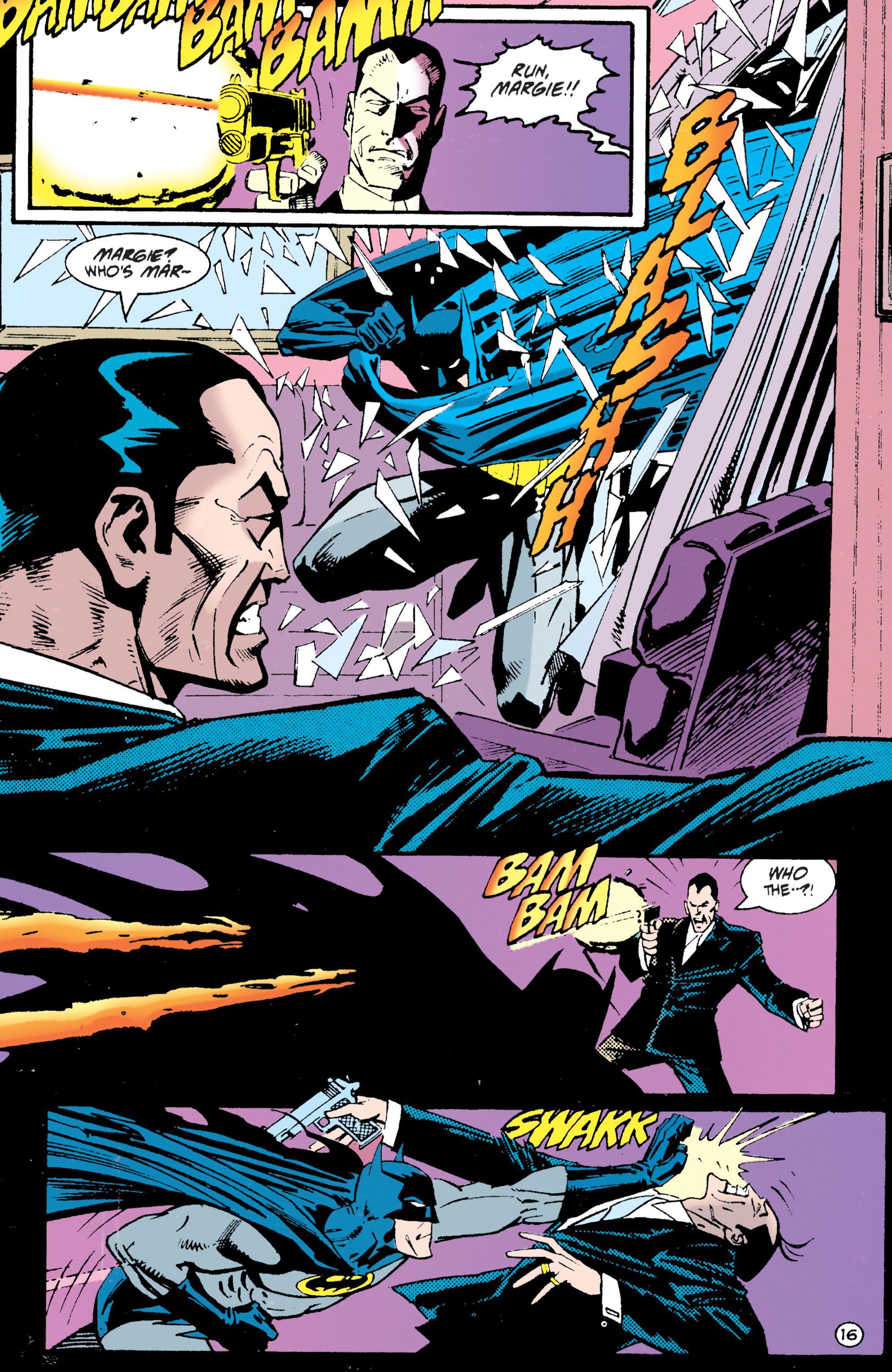 Batman: Knightfall (TPB Collection) (2018) issue 8. Batman - Prodigal - Page 244