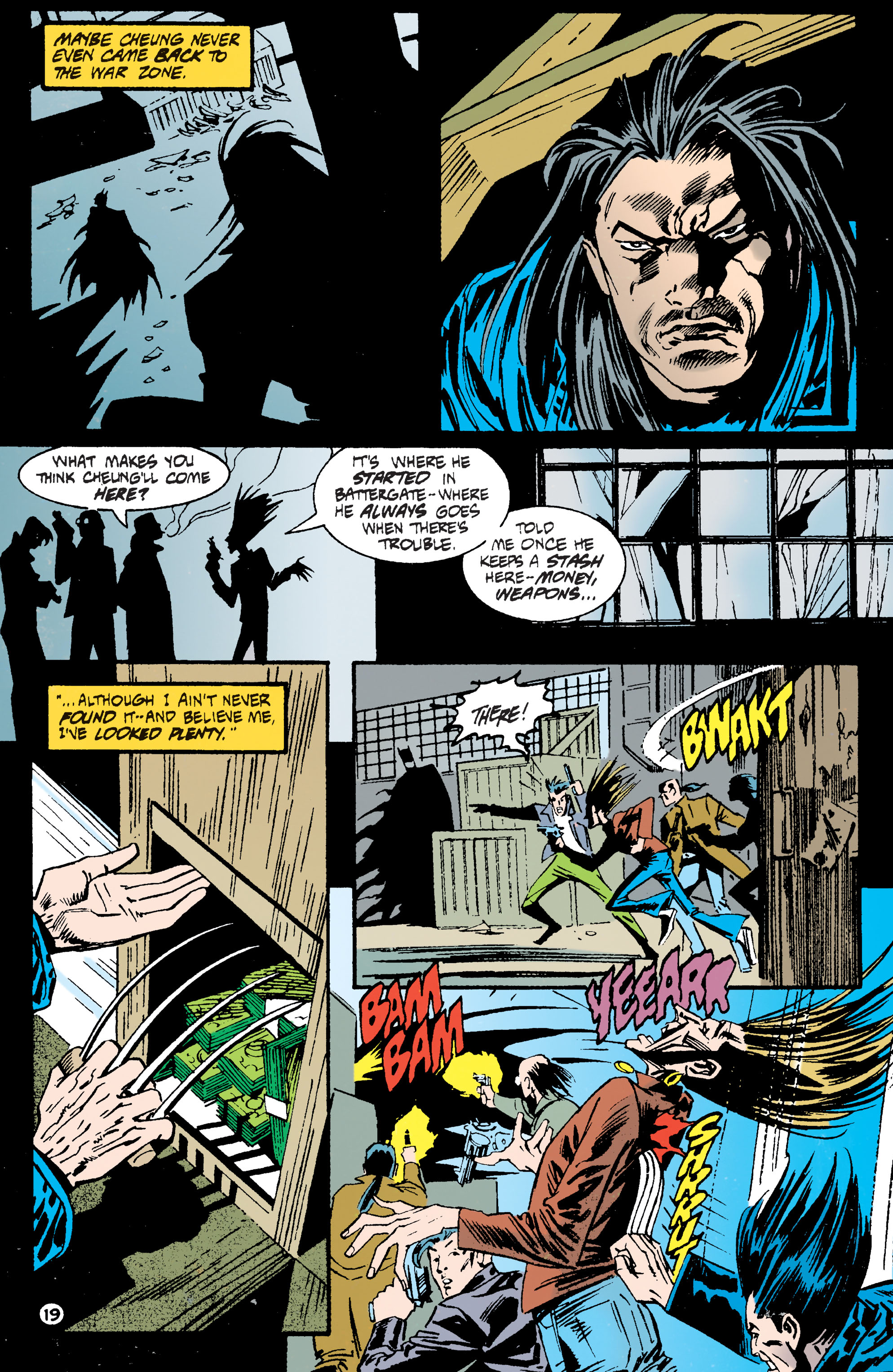 Batman: Knightfall (TPB Collection) (2018) issue 8. Batman - Prodigal - Page 247