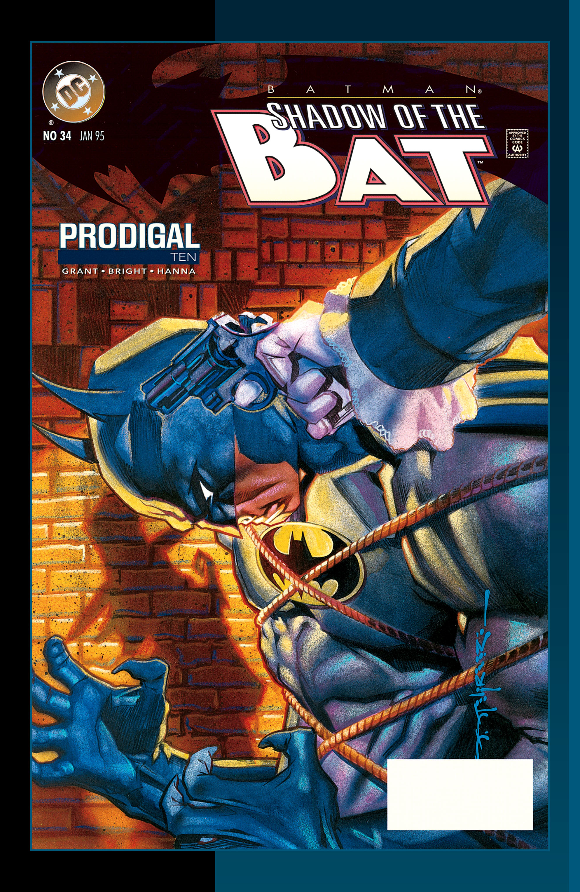 Batman: Knightfall (TPB Collection) (2018) issue 8. Batman - Prodigal - Page 251