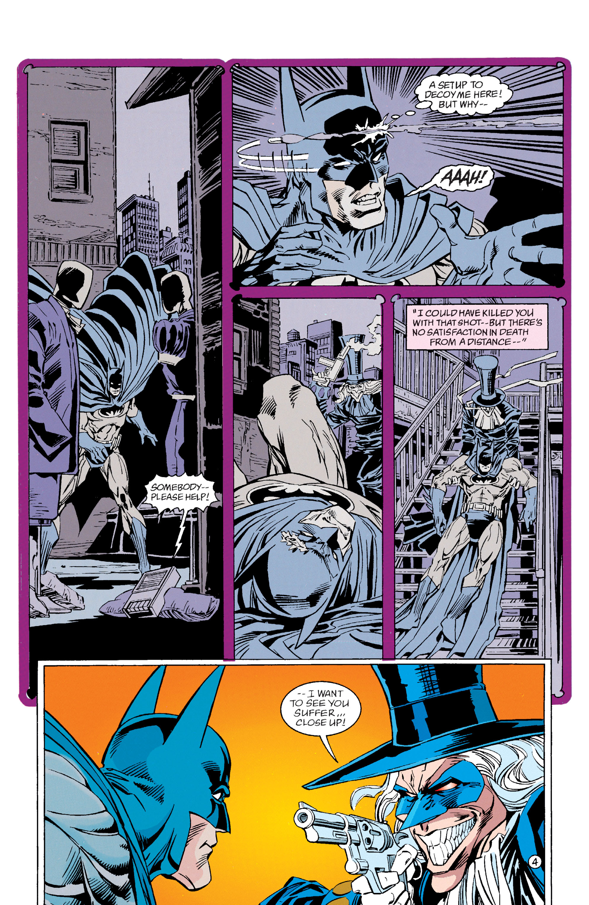 Batman: Knightfall (TPB Collection) (2018) issue 8. Batman - Prodigal - Page 256