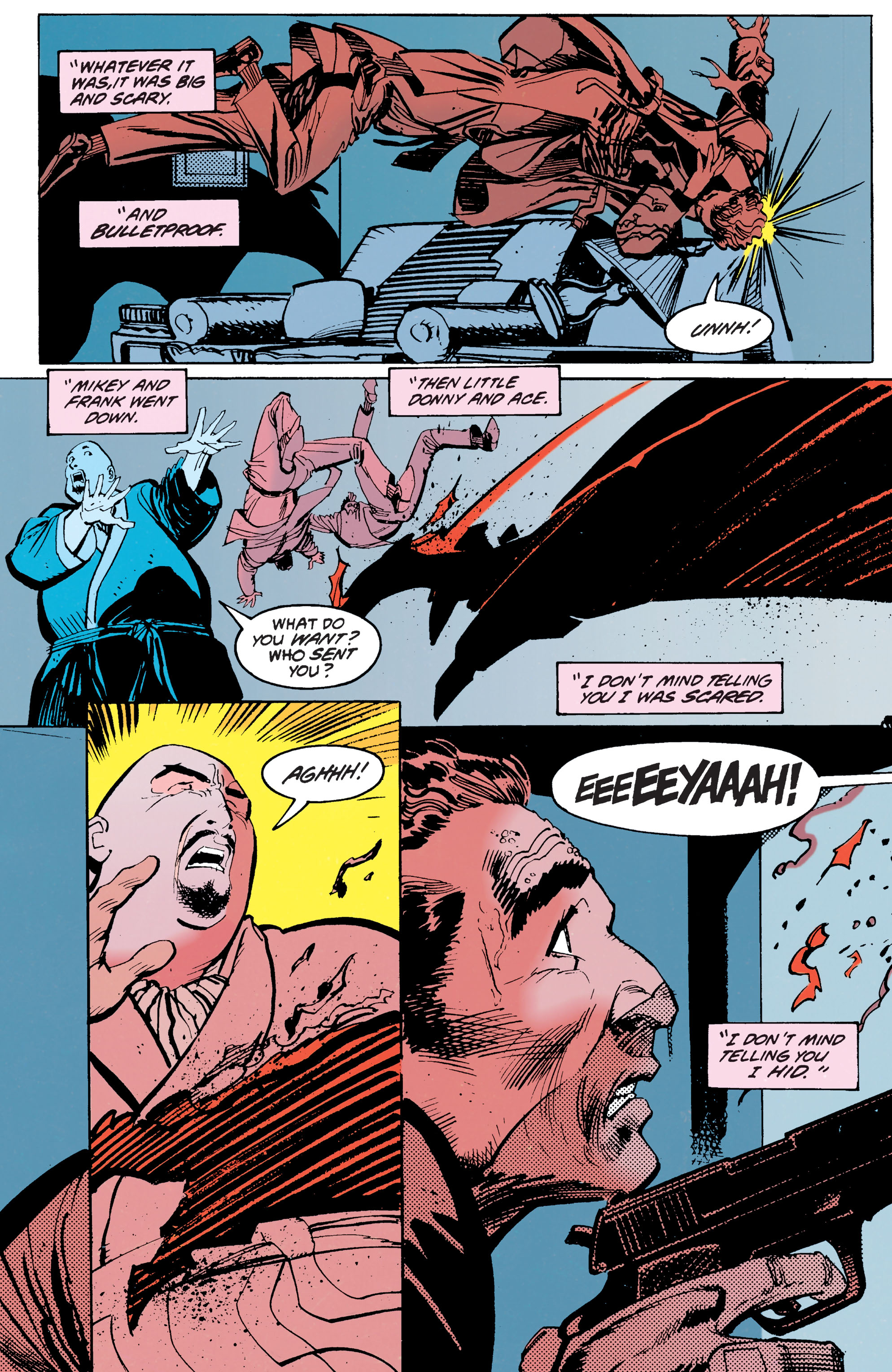 Batman: Knightfall (TPB Collection) (2018) issue 8. Batman - Prodigal - Page 280