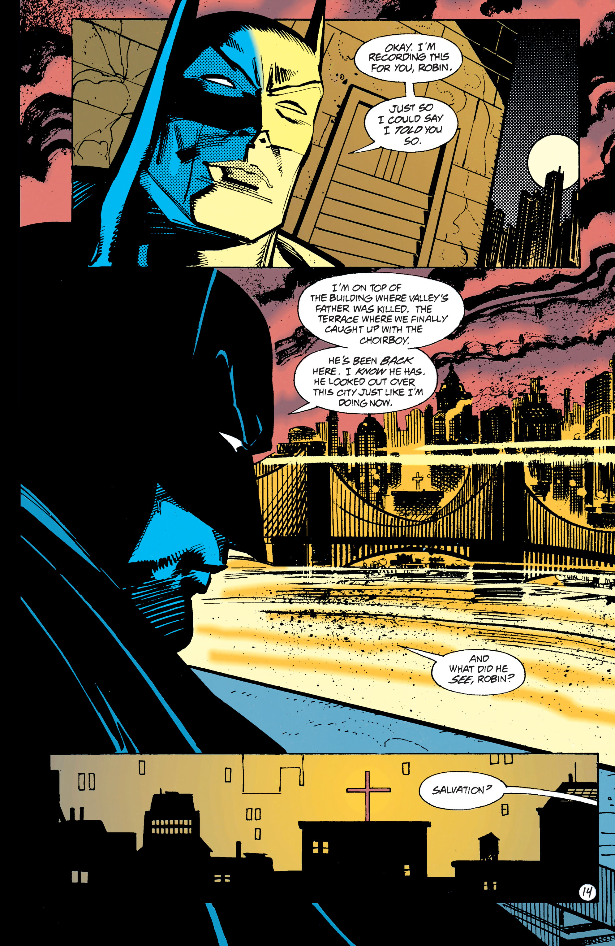 Batman: Knightfall (TPB Collection) (2018) issue 8. Batman - Prodigal - Page 292