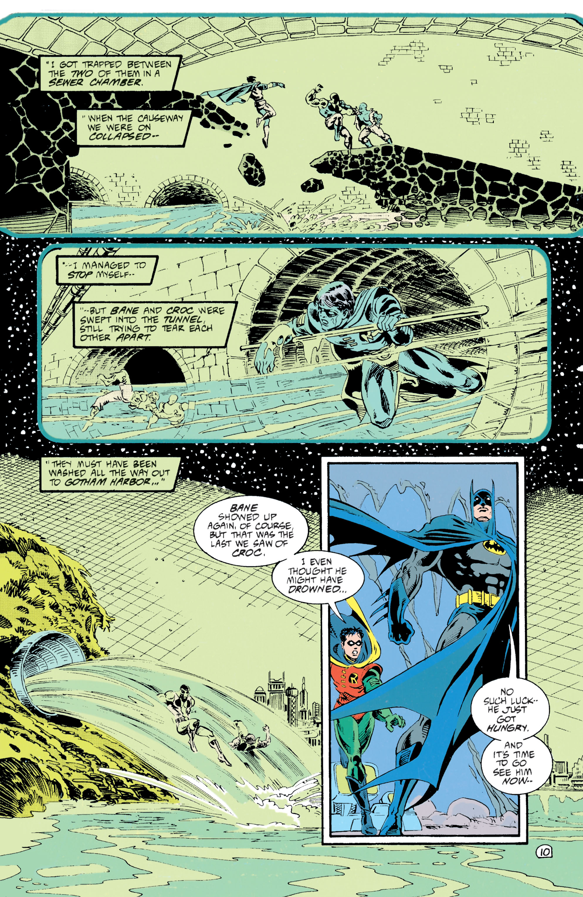 <{ $series->title }} issue 8. Batman - Prodigal - Page 42