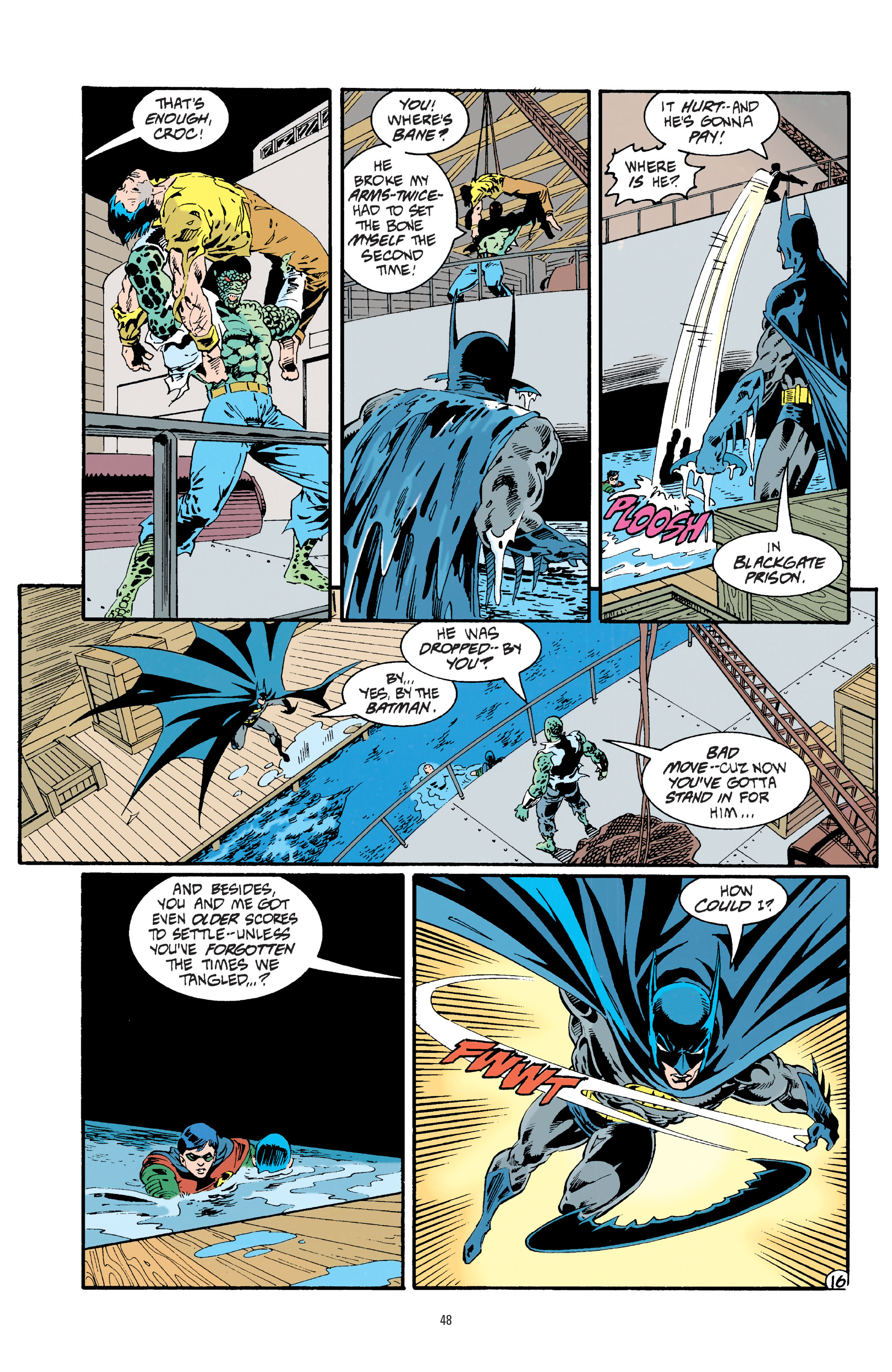 <{ $series->title }} issue 8. Batman - Prodigal - Page 48