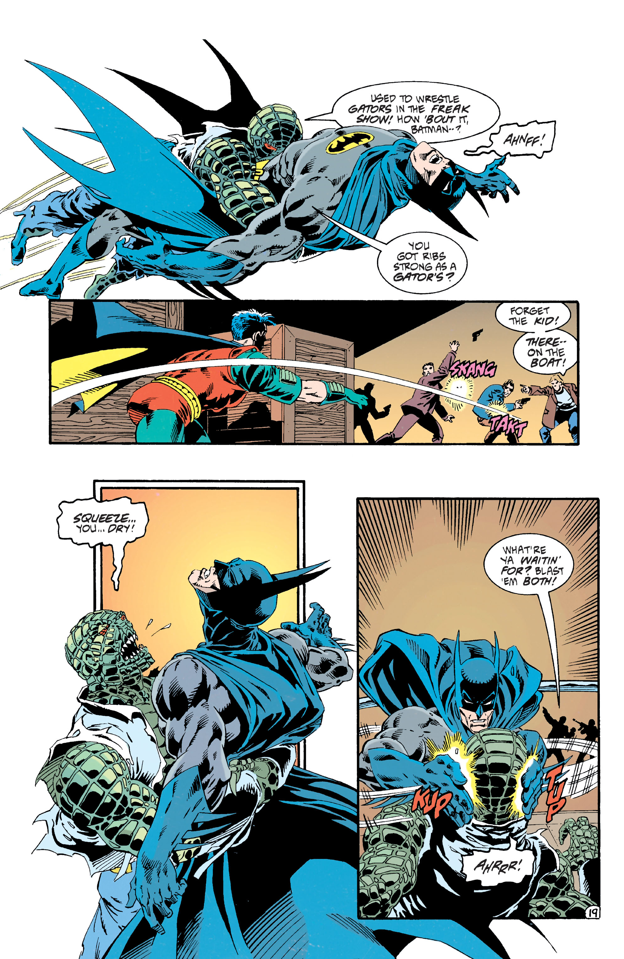 Batman: Knightfall (TPB Collection) (2018) issue 8. Batman - Prodigal - Page 51