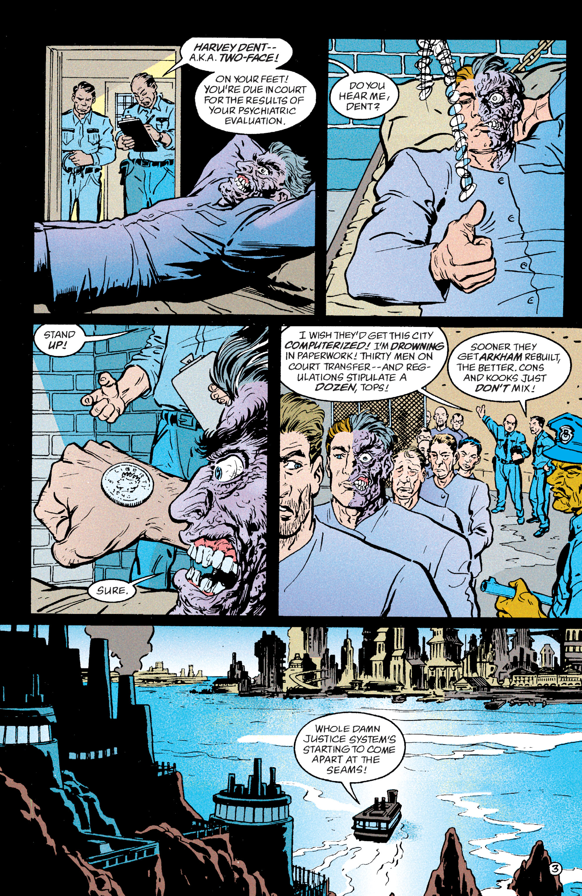 <{ $series->title }} issue 8. Batman - Prodigal - Page 59