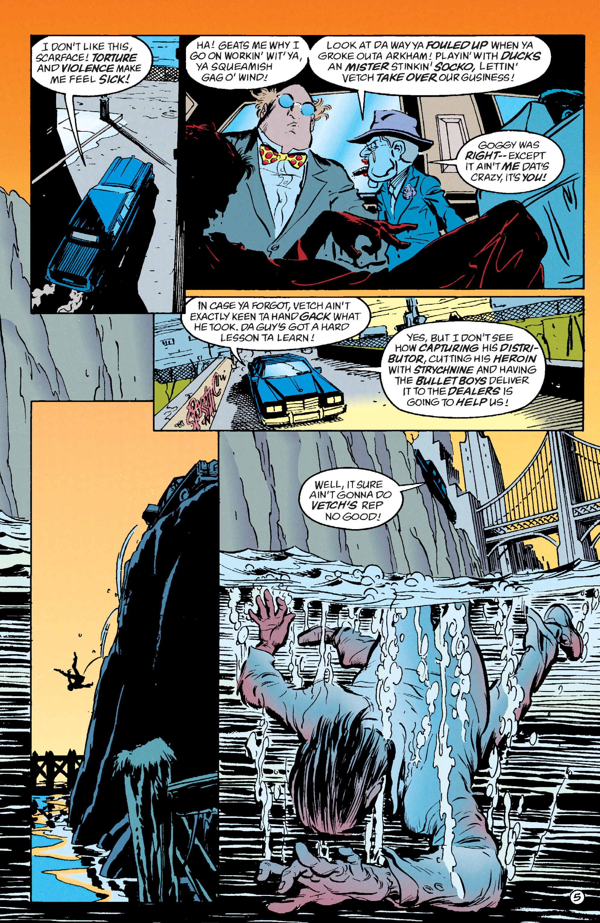 Batman: Knightfall (TPB Collection) (2018) issue 8. Batman - Prodigal - Page 61