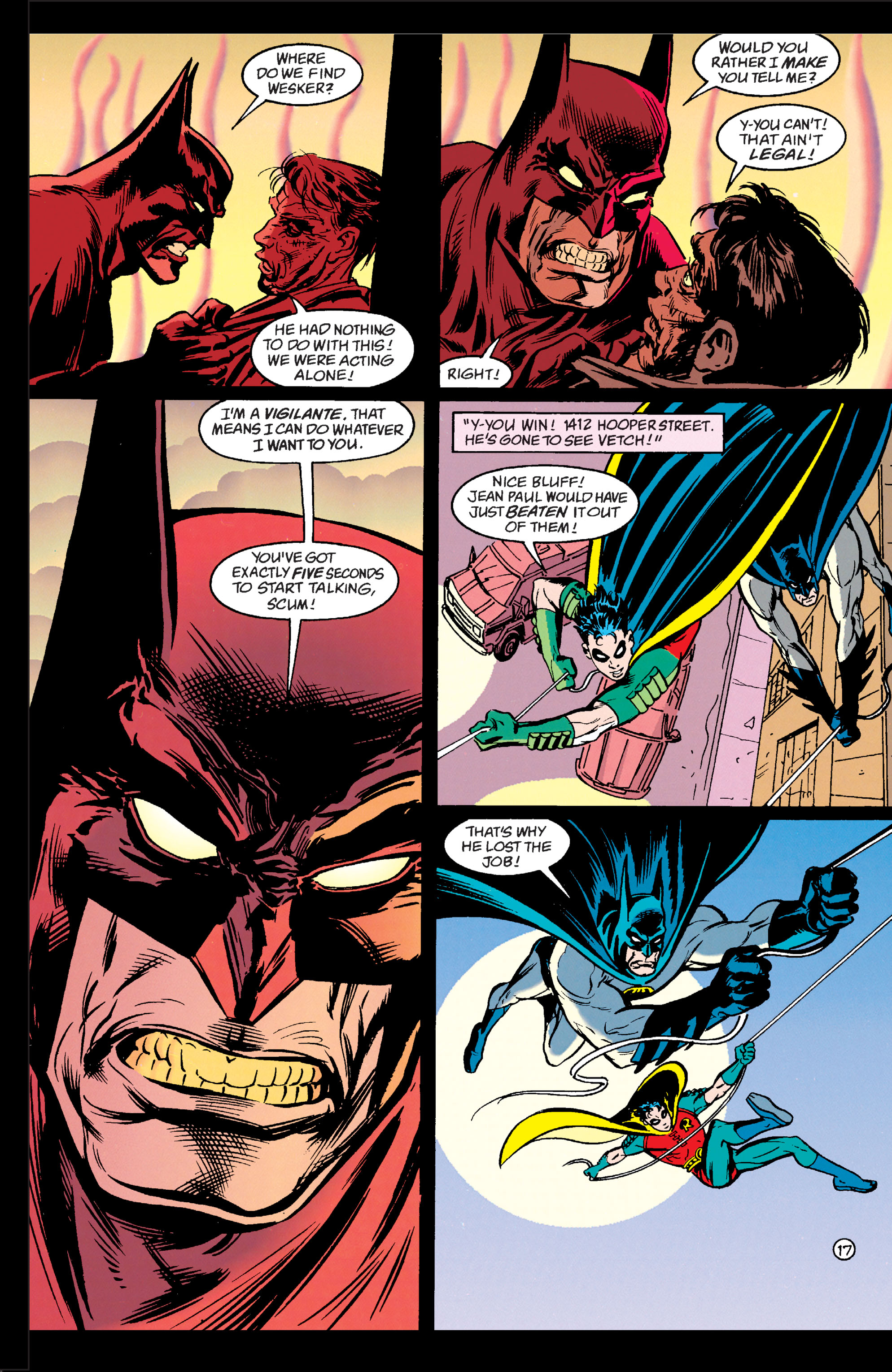 Batman: Knightfall (TPB Collection) (2018) issue 8. Batman - Prodigal - Page 73