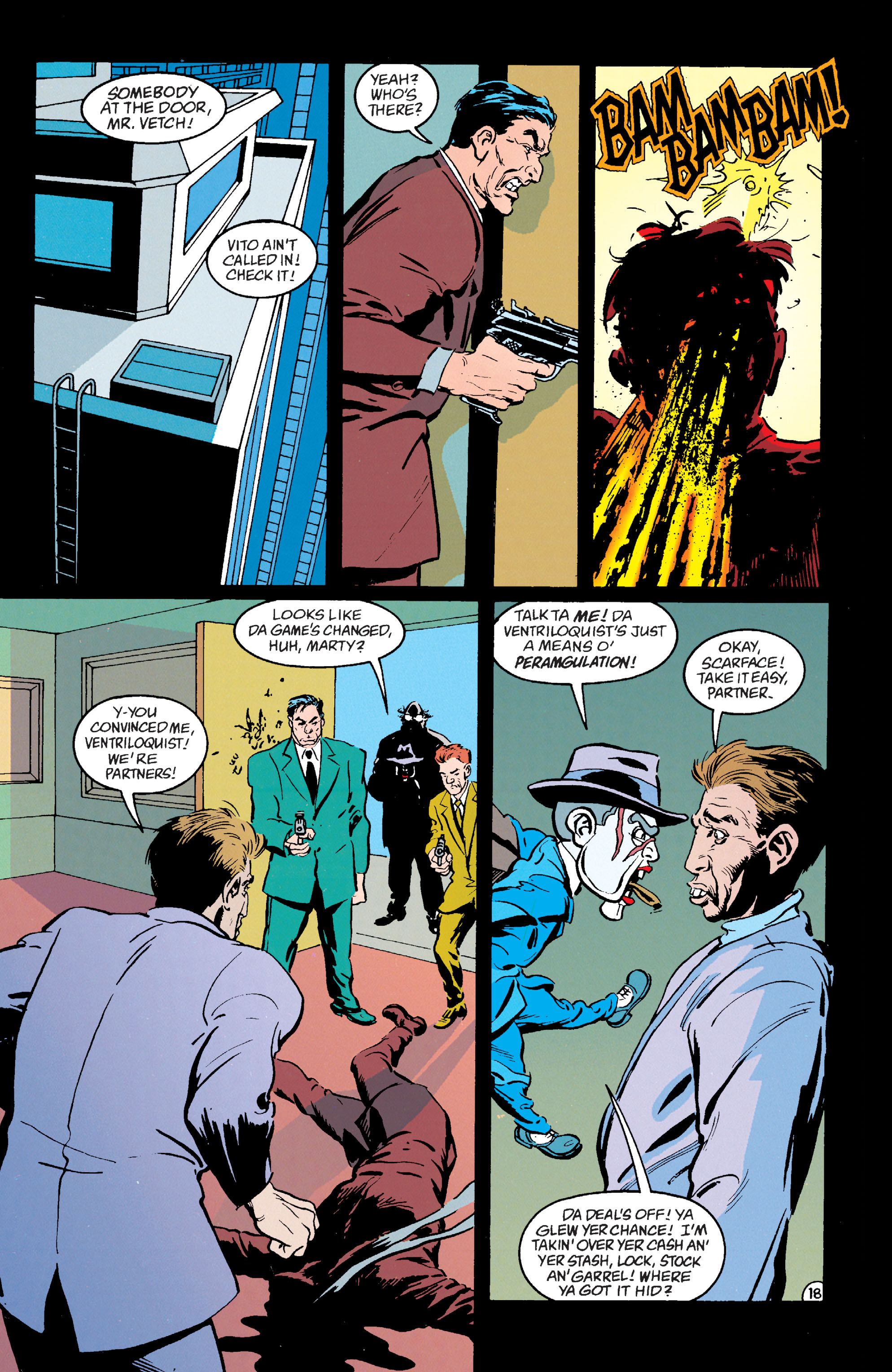 <{ $series->title }} issue 8. Batman - Prodigal - Page 74