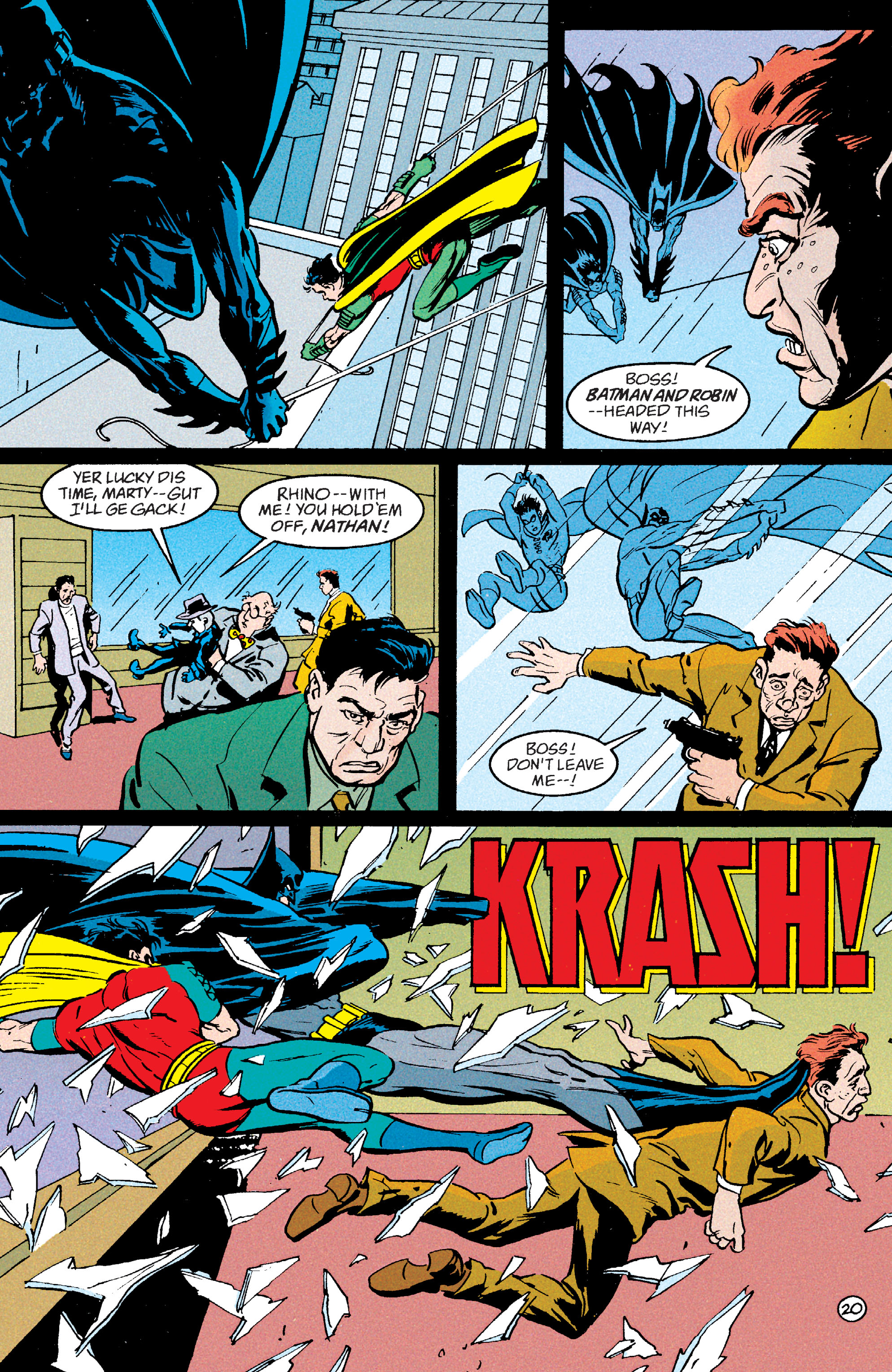 Batman: Knightfall (TPB Collection) (2018) issue 8. Batman - Prodigal - Page 76