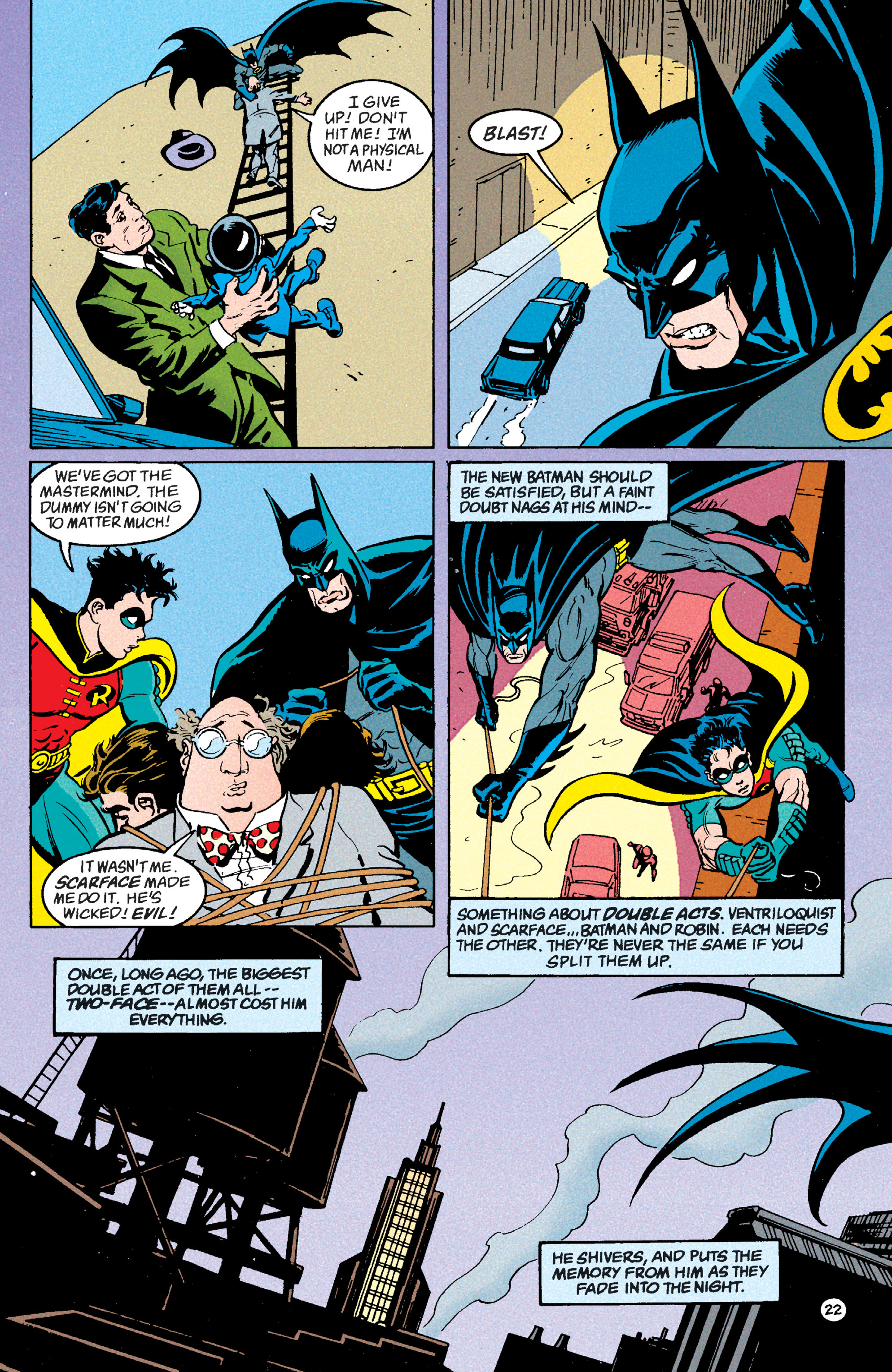 <{ $series->title }} issue 8. Batman - Prodigal - Page 78