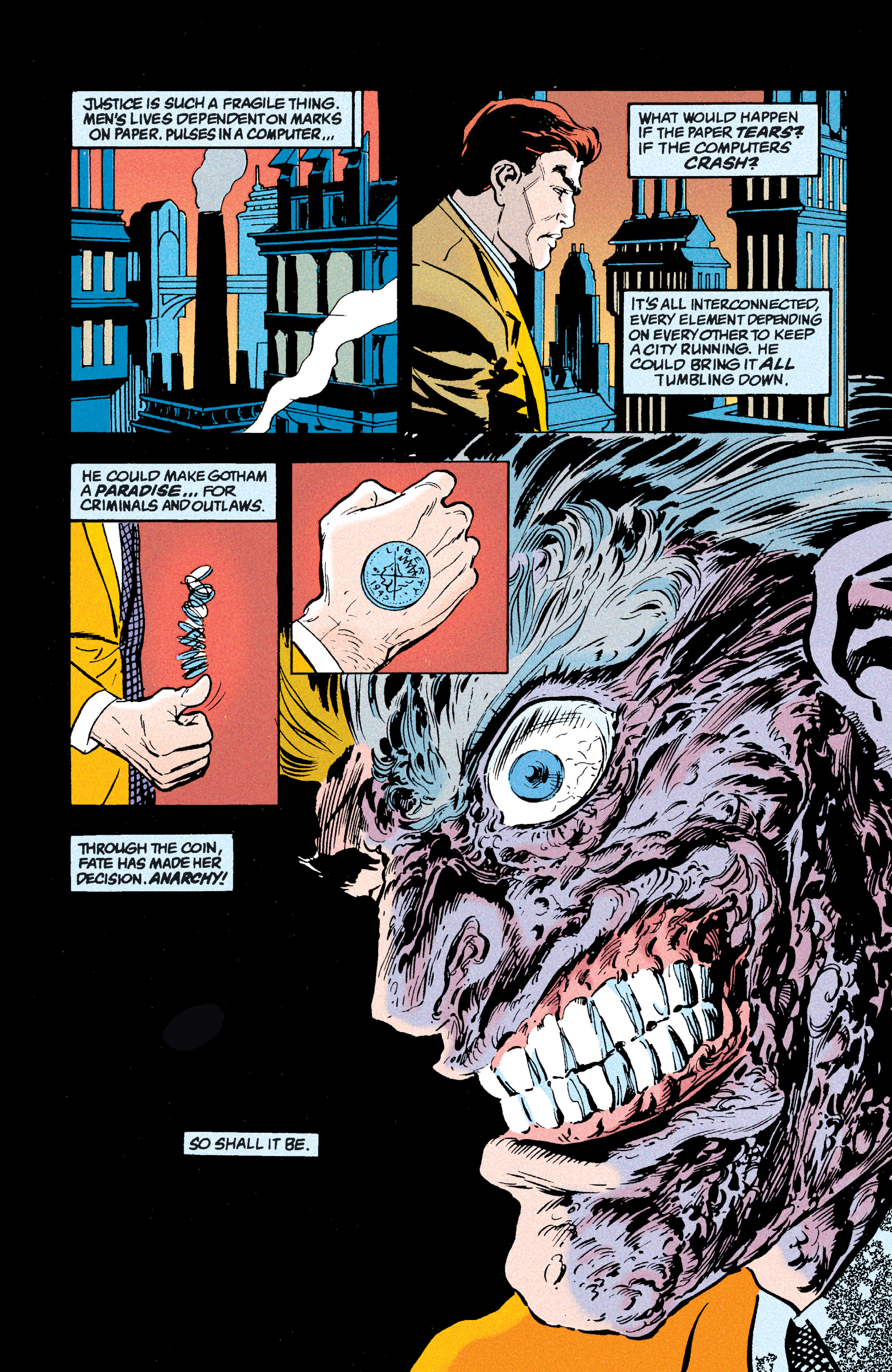 <{ $series->title }} issue 8. Batman - Prodigal - Page 80