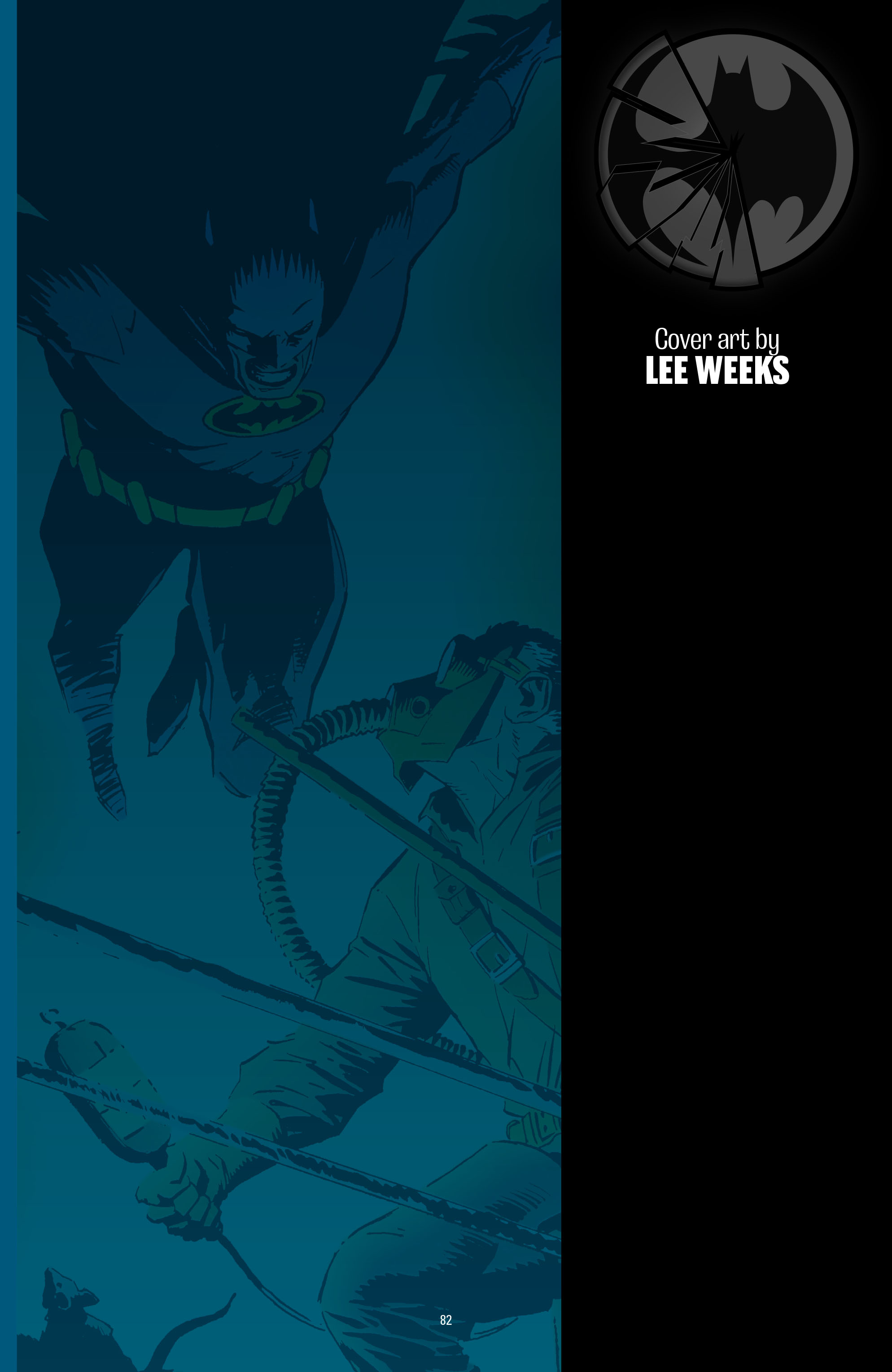 <{ $series->title }} issue 8. Batman - Prodigal - Page 82