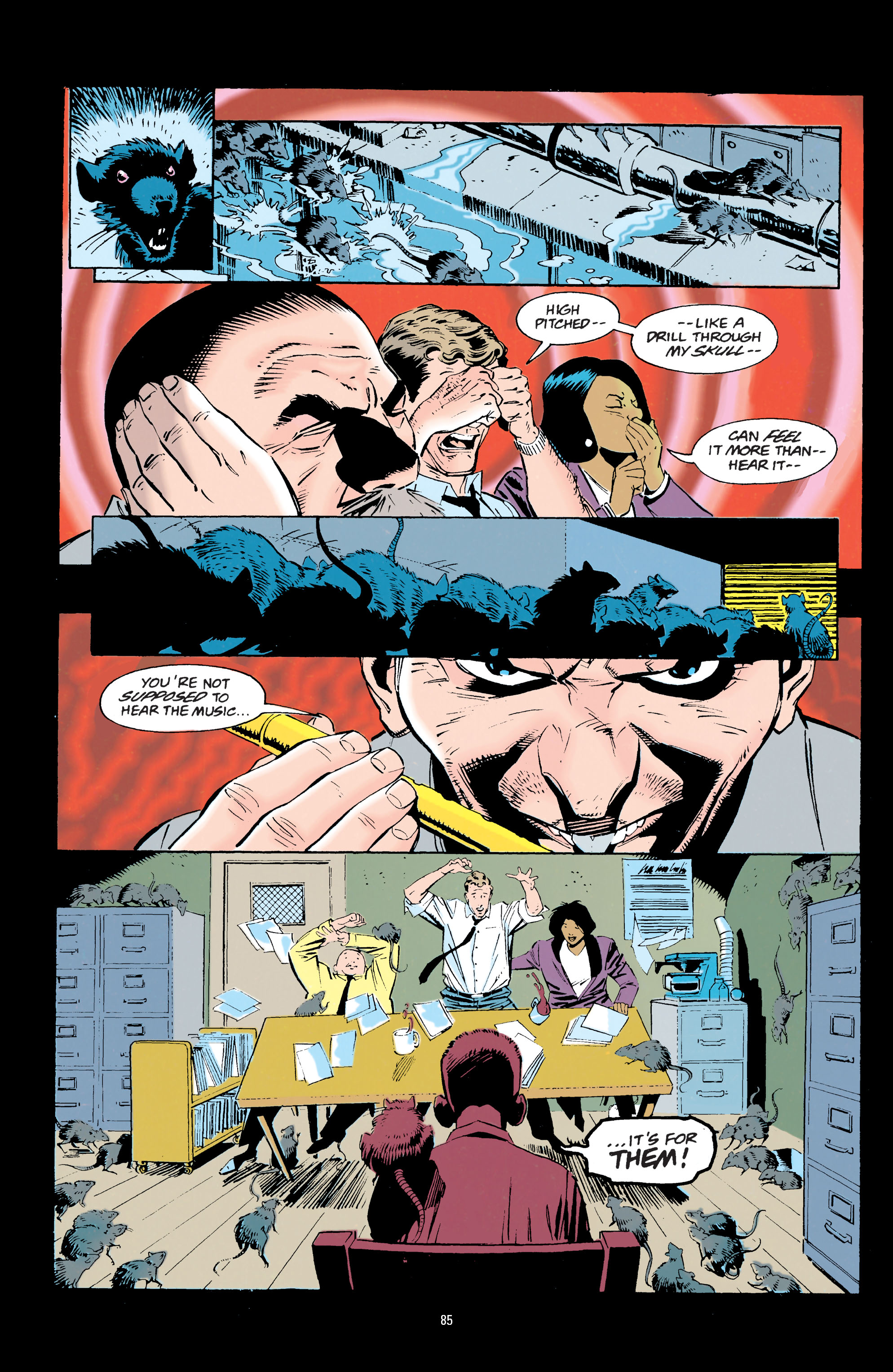 Batman: Knightfall (TPB Collection) (2018) issue 8. Batman - Prodigal - Page 85