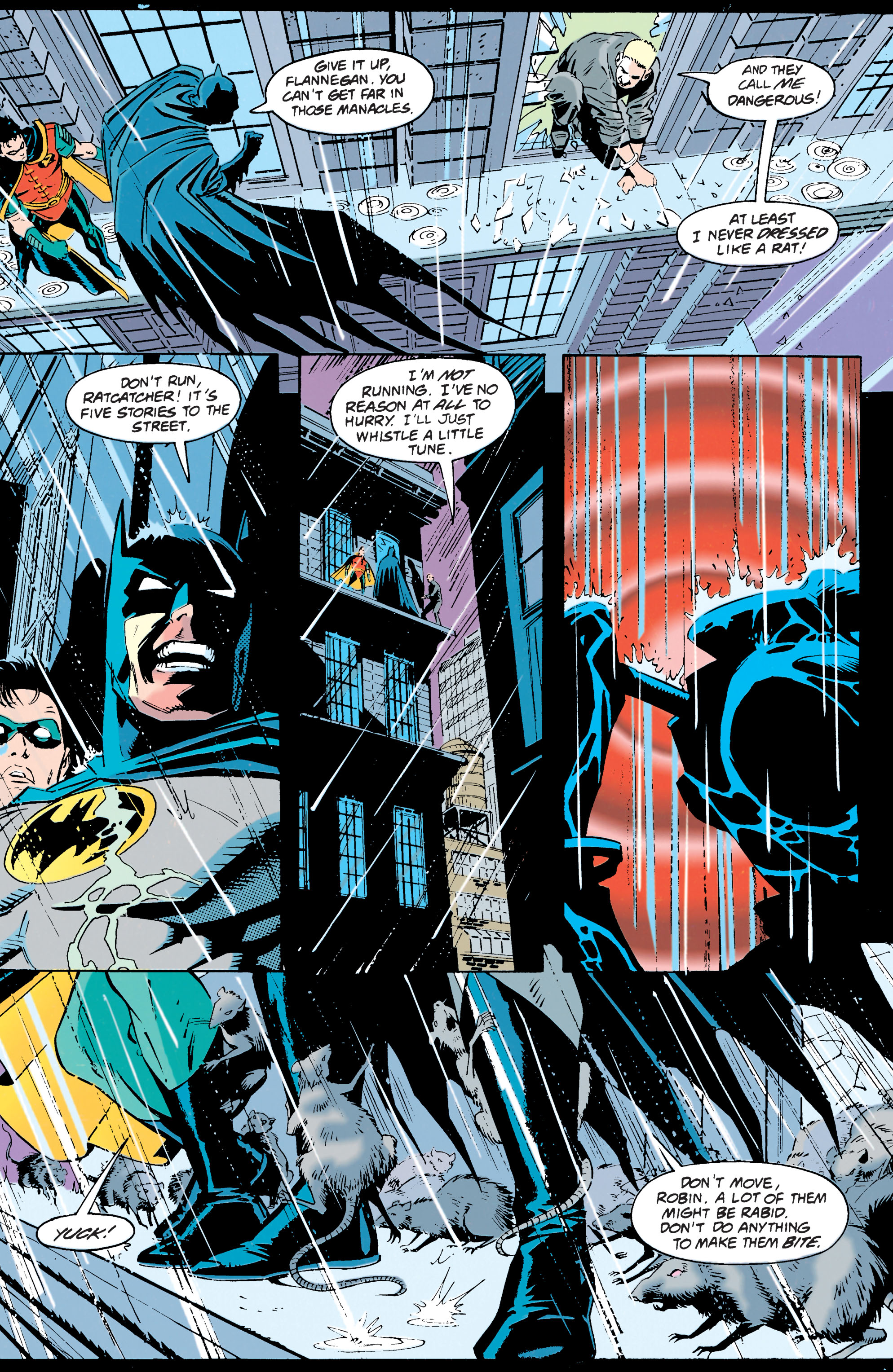 <{ $series->title }} issue 8. Batman - Prodigal - Page 87