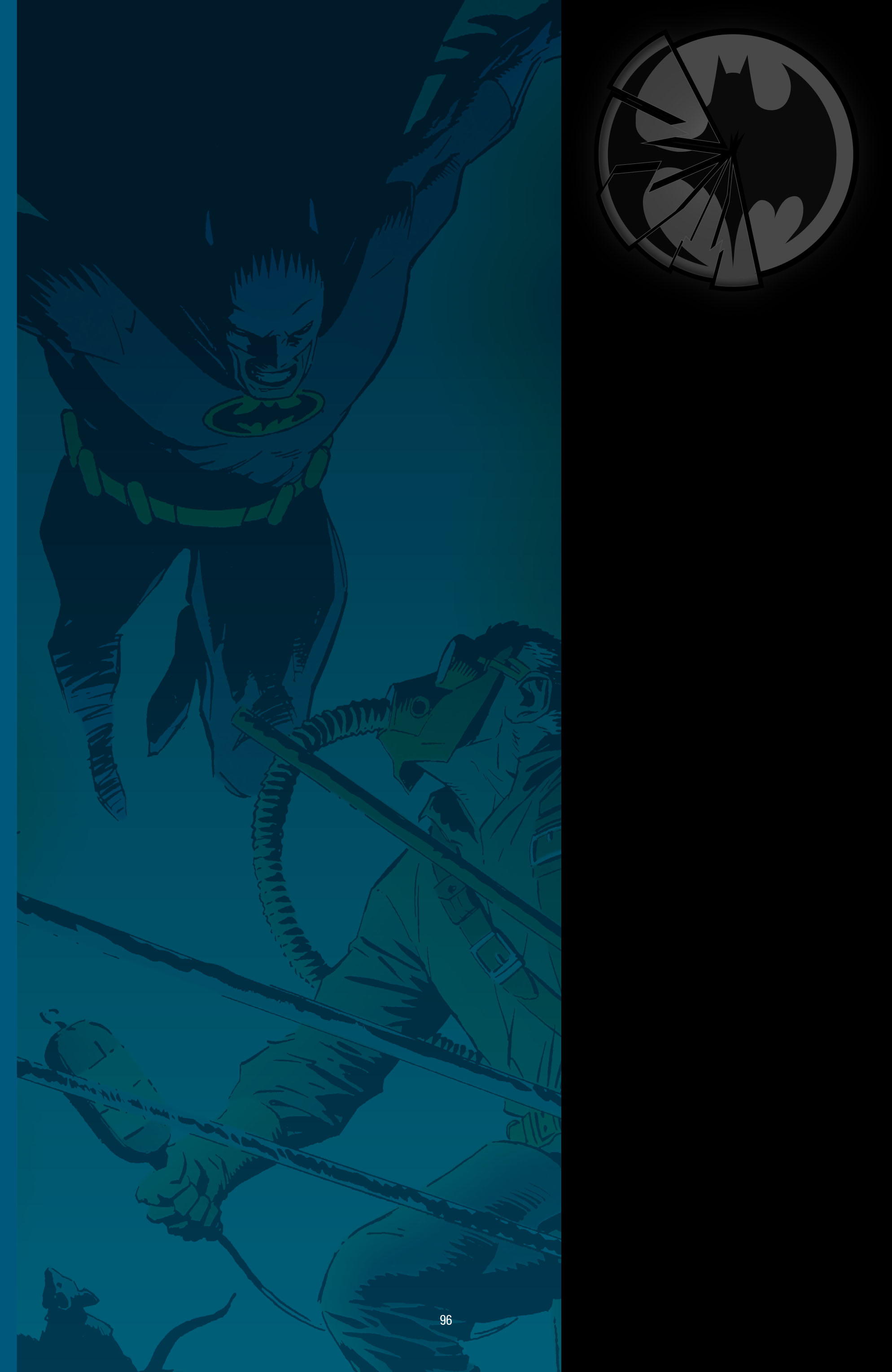 <{ $series->title }} issue 8. Batman - Prodigal - Page 96