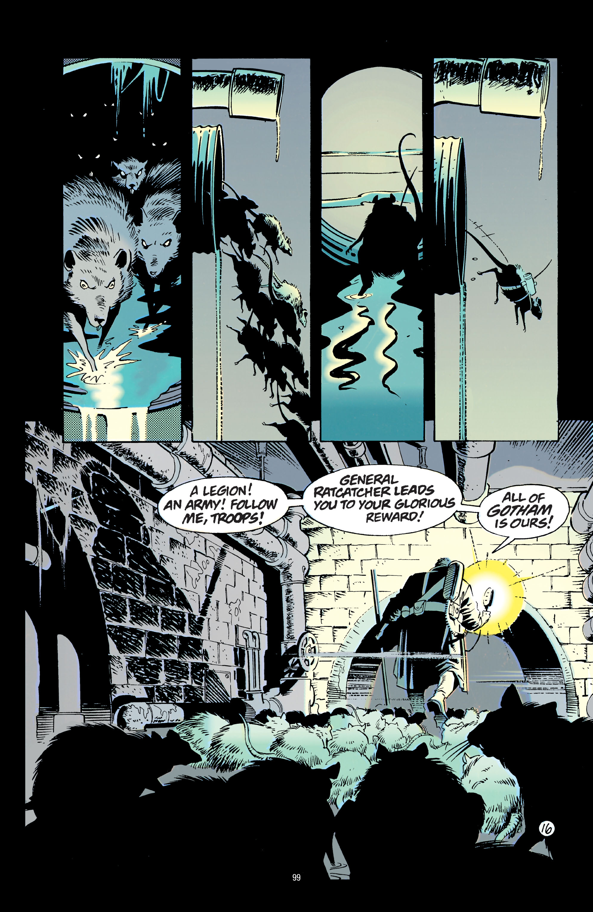 Batman: Knightfall (TPB Collection) (2018) issue 8. Batman - Prodigal - Page 99