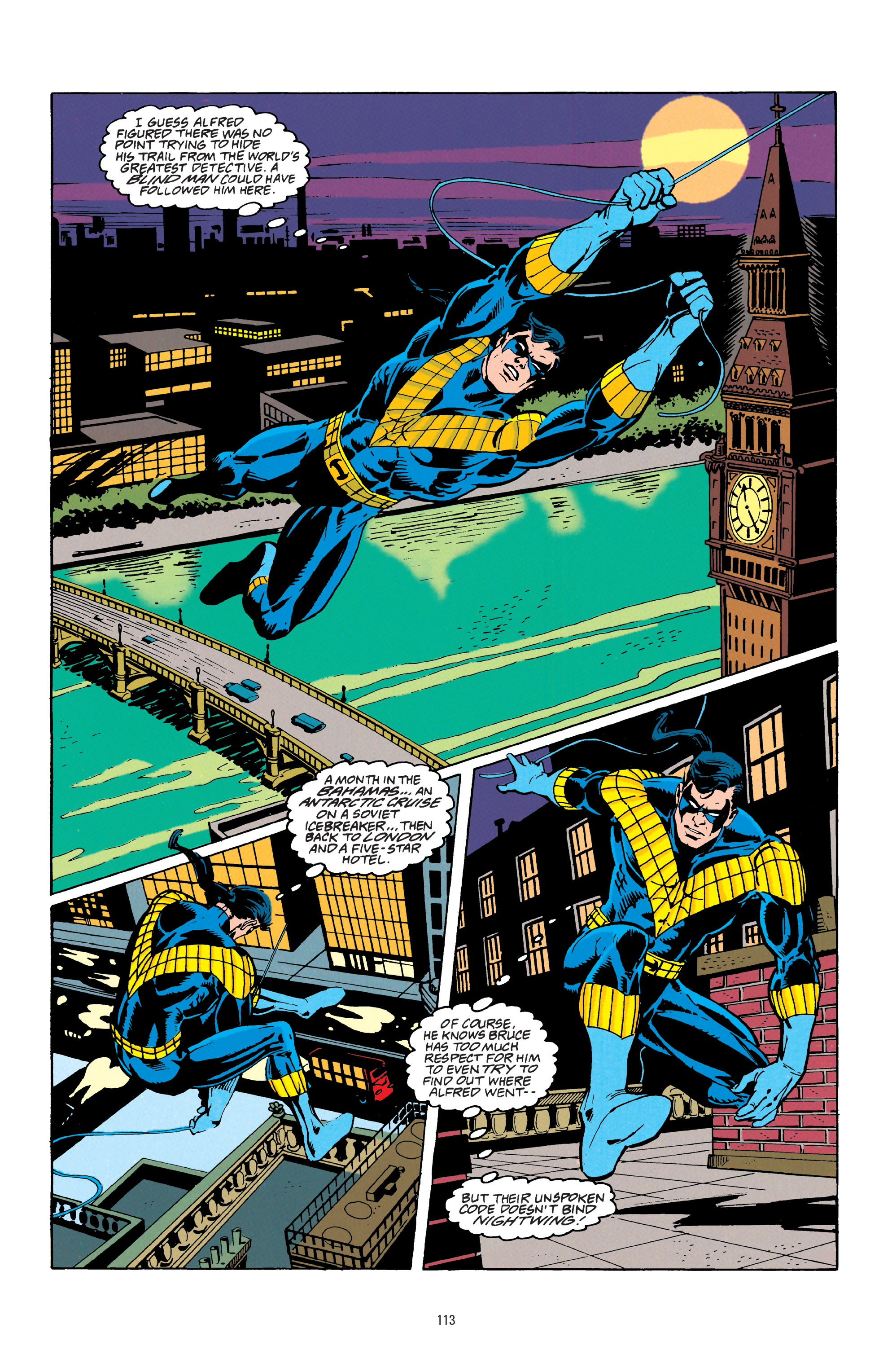 Batman: Knightfall (TPB Collection) (2018) issue 9. Batman - Troika - Page 111