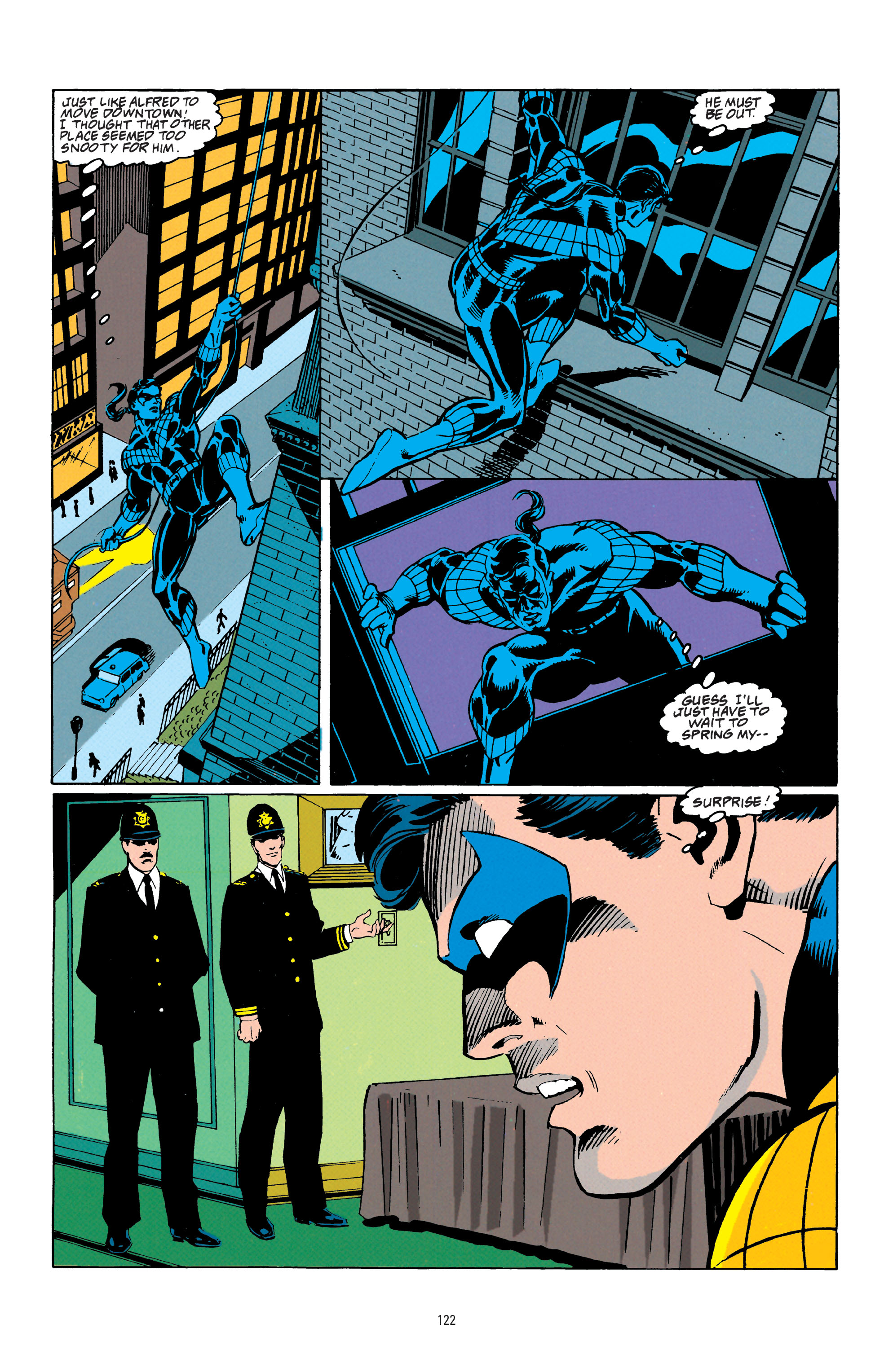 Batman: Knightfall (TPB Collection) (2018) issue 9. Batman - Troika - Page 120