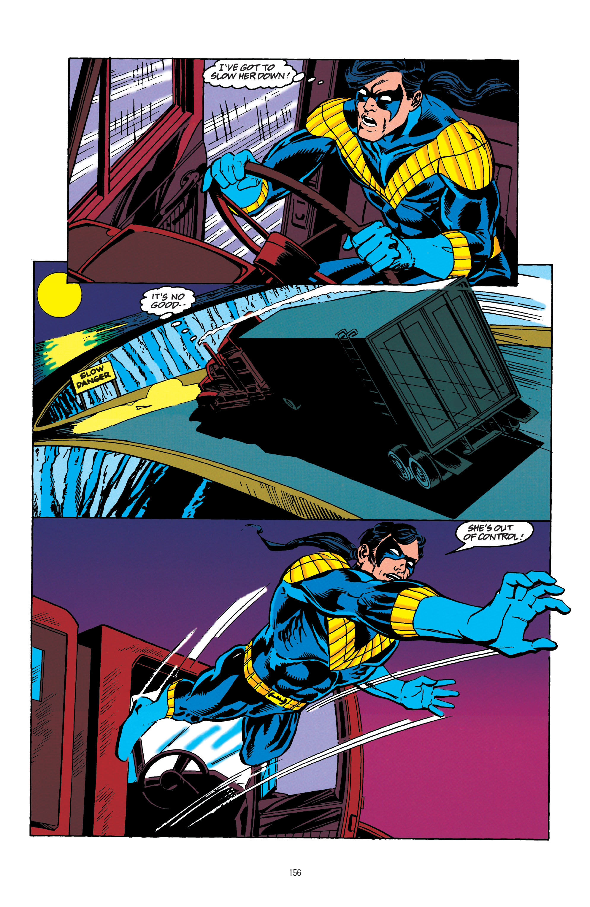 Batman: Knightfall (TPB Collection) (2018) issue 9. Batman - Troika - Page 154