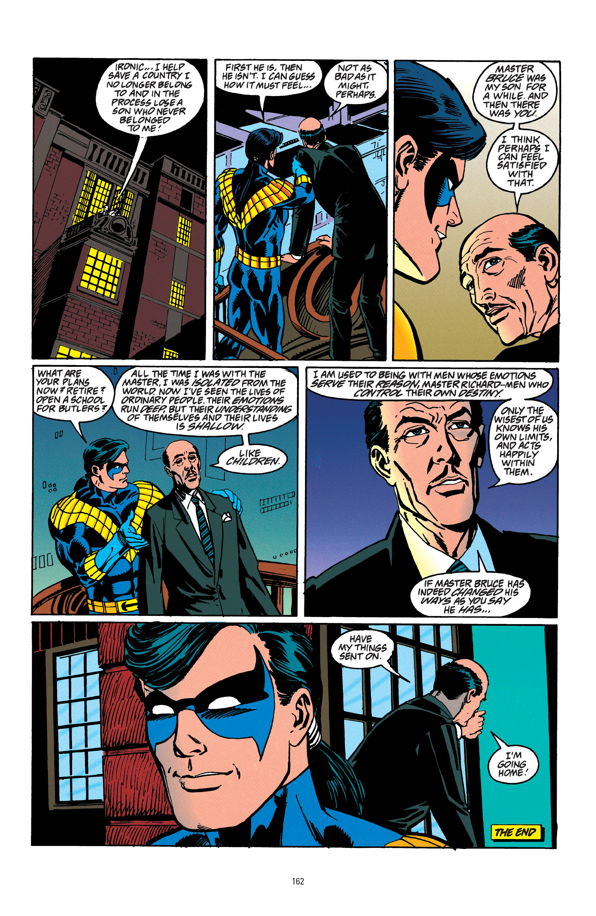 Batman: Knightfall (TPB Collection) (2018) issue 9. Batman - Troika - Page 160