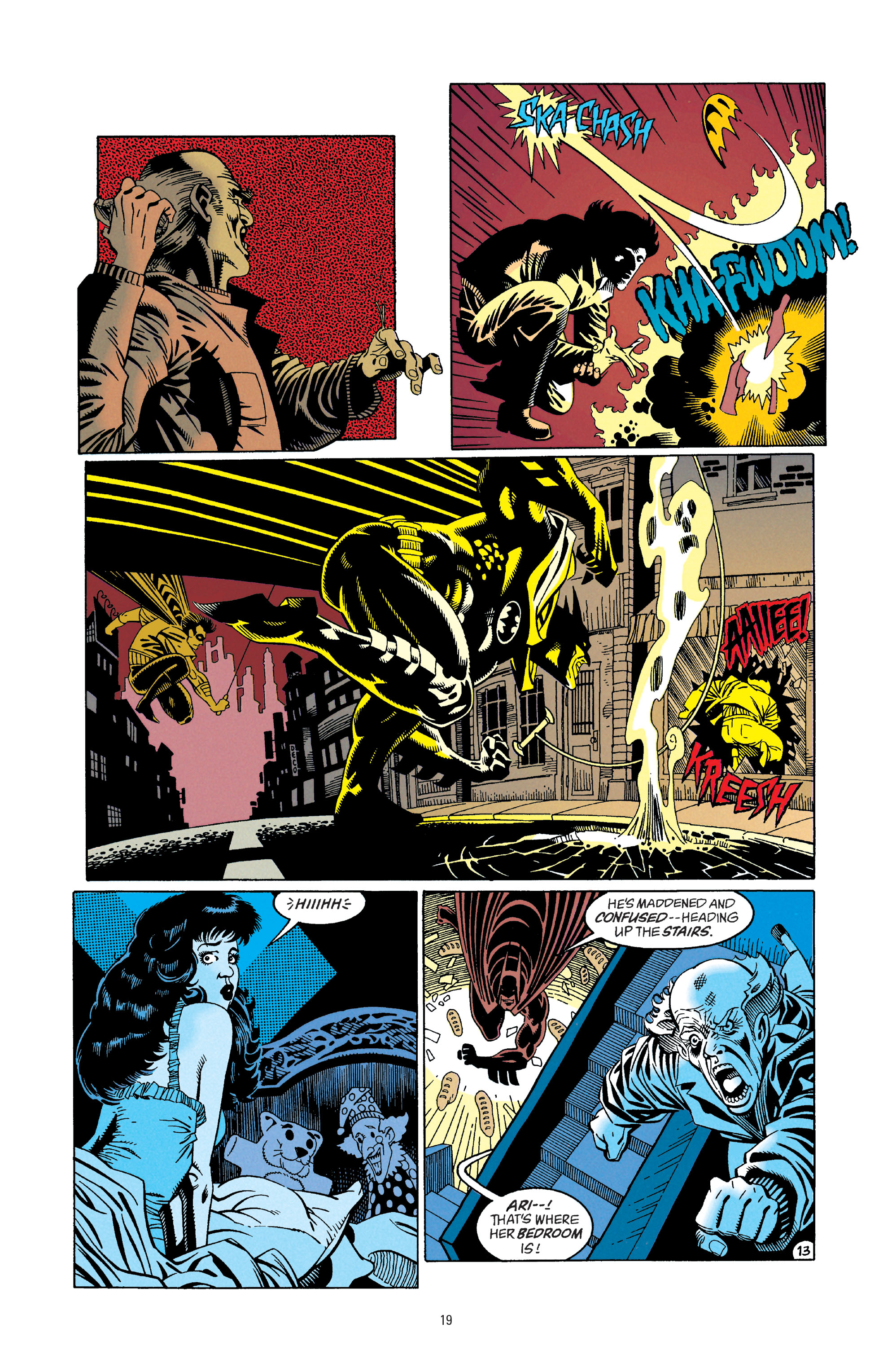 Batman: Knightfall (TPB Collection) (2018) issue 9. Batman - Troika - Page 19