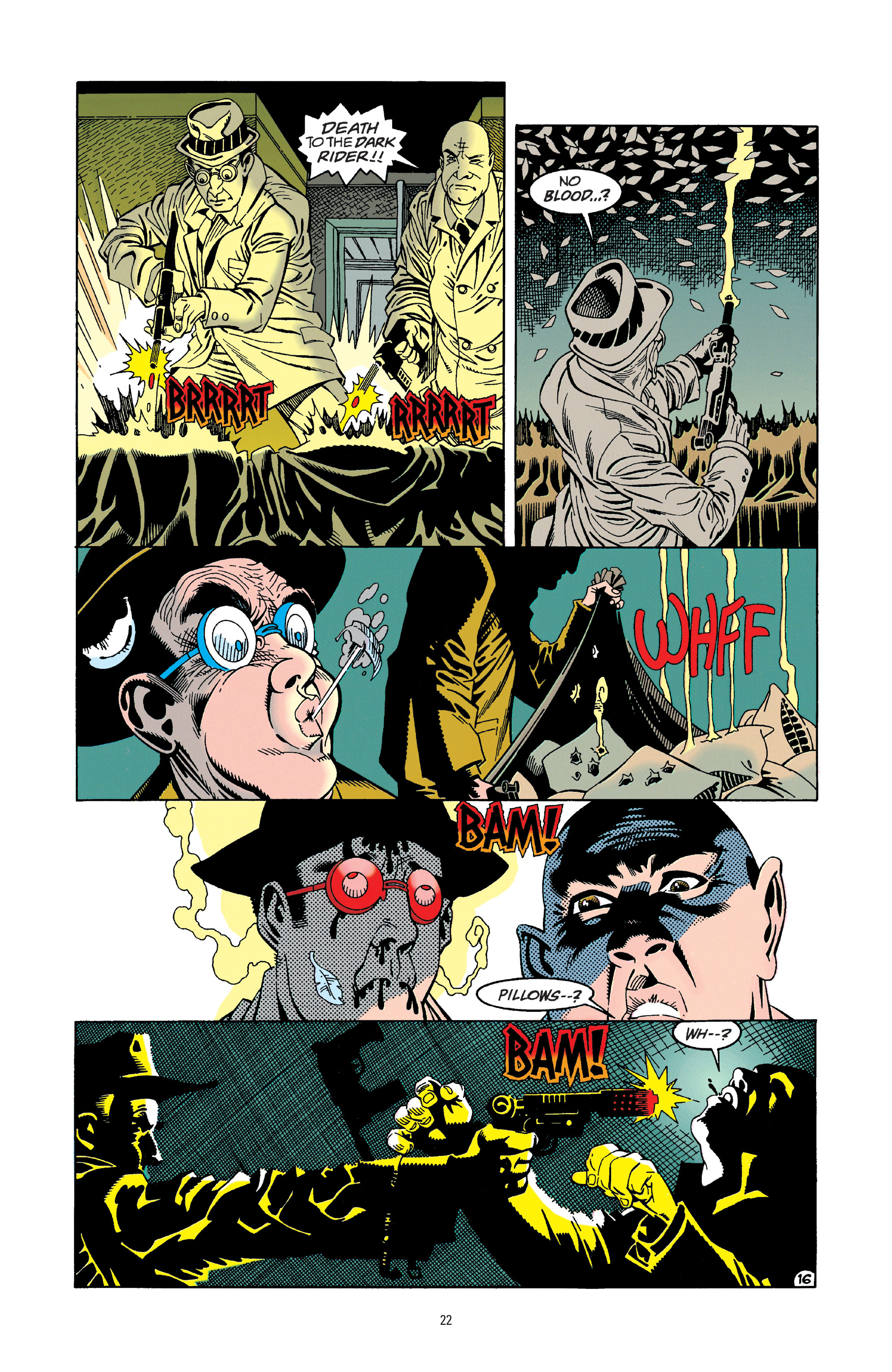 Batman: Knightfall (TPB Collection) (2018) issue 9. Batman - Troika - Page 22