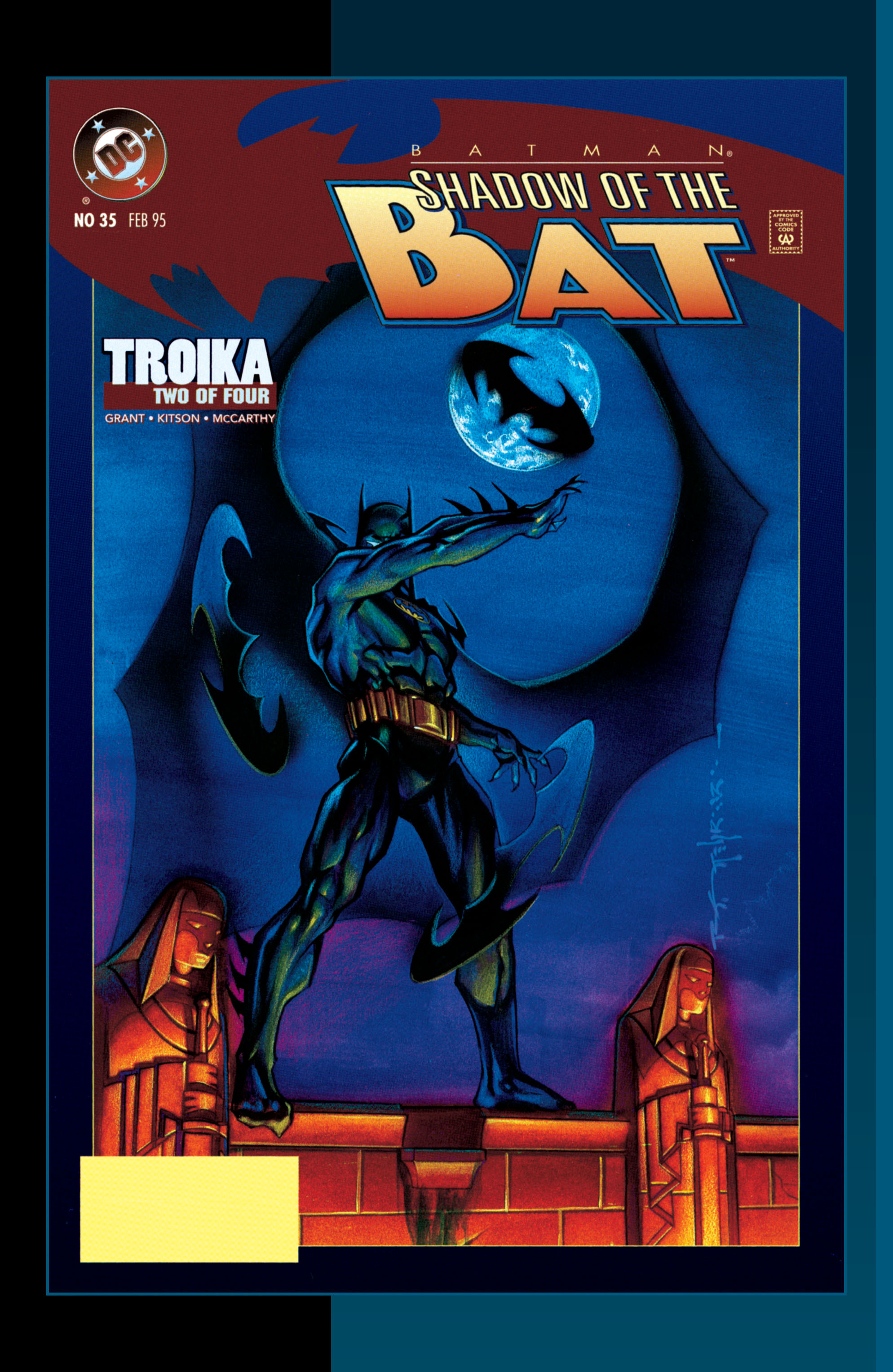 Batman: Knightfall (TPB Collection) (2018) issue 9. Batman - Troika - Page 29