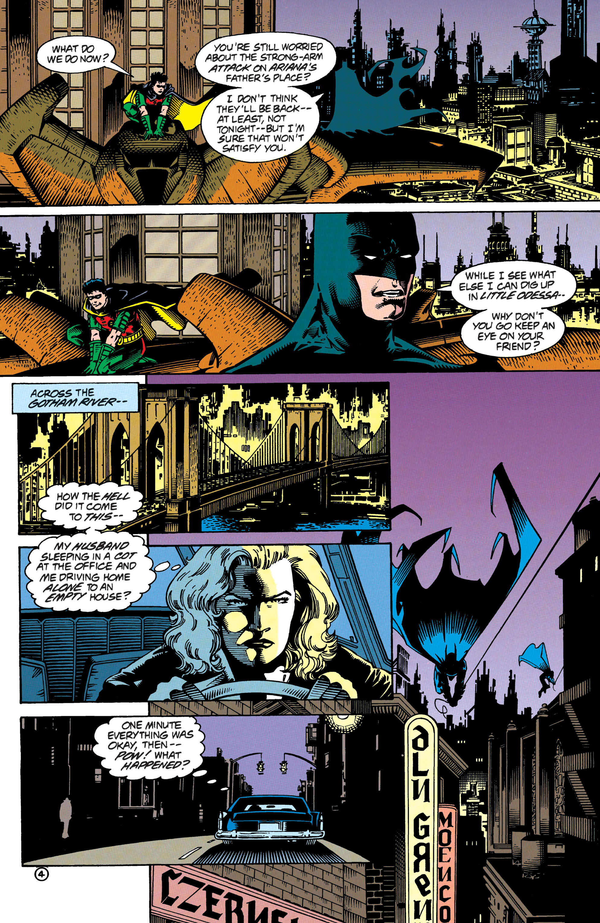 Batman: Knightfall (TPB Collection) (2018) issue 9. Batman - Troika - Page 32