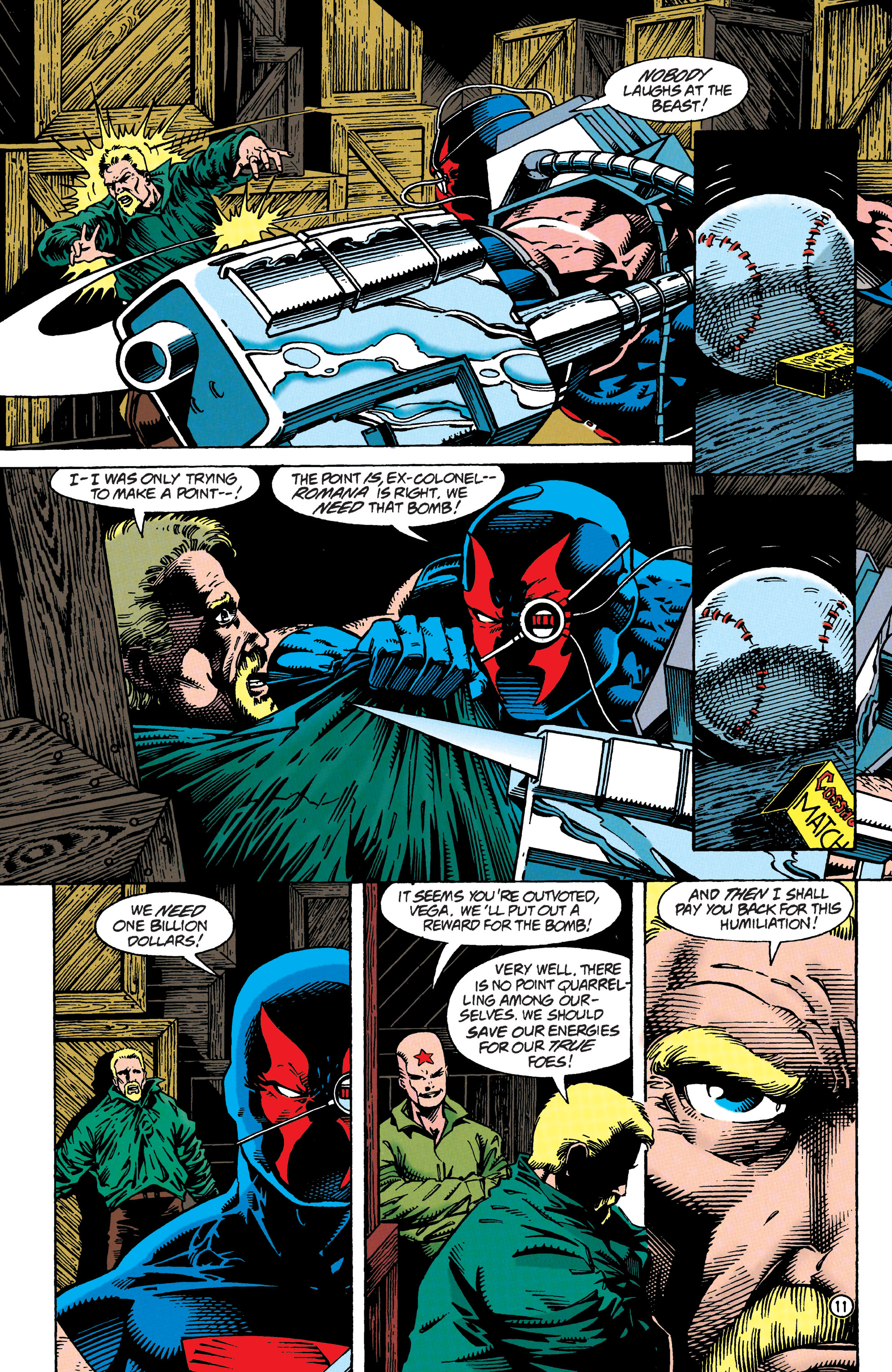 Batman: Knightfall (TPB Collection) (2018) issue 9. Batman - Troika - Page 39